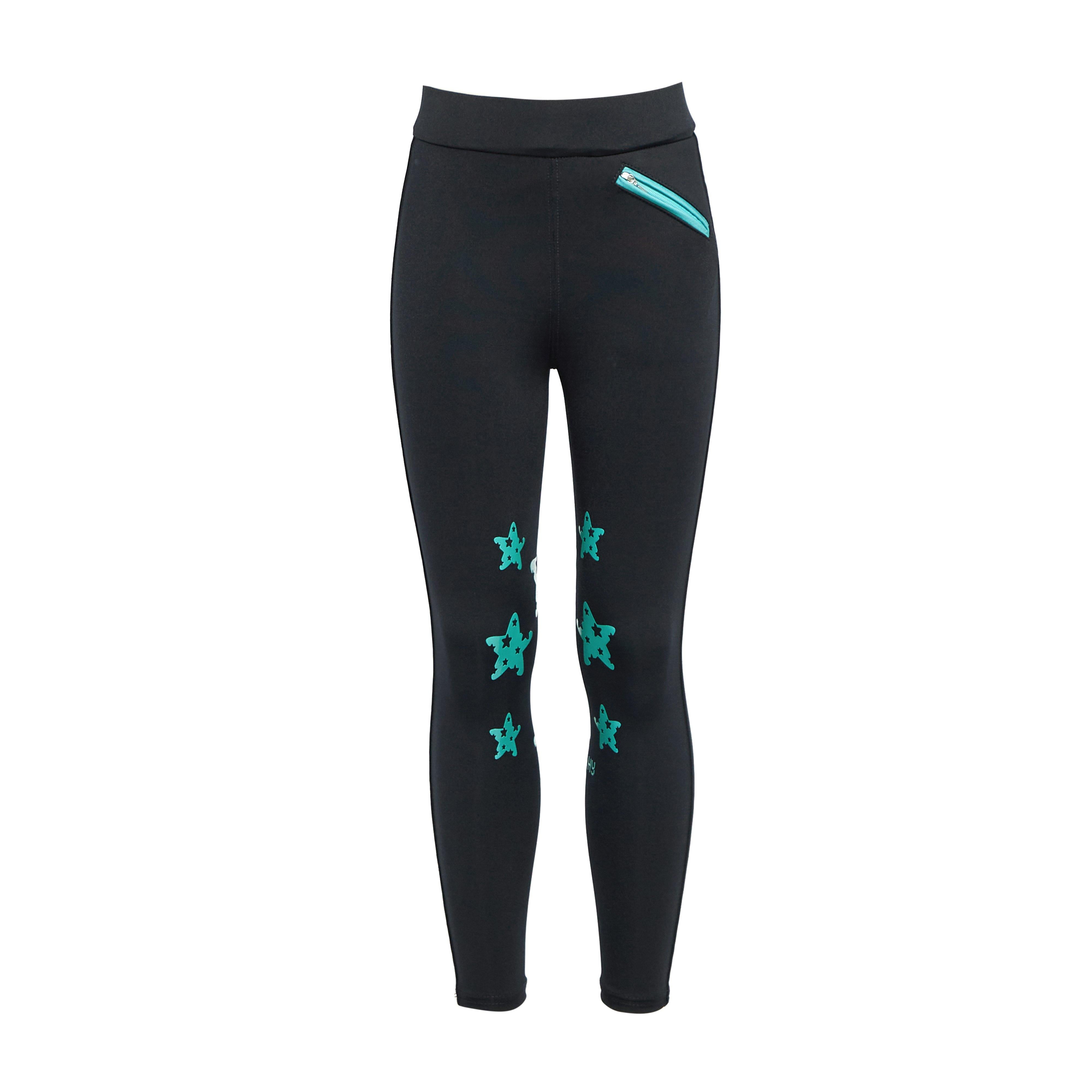 Kids' Theodora Riding Tights