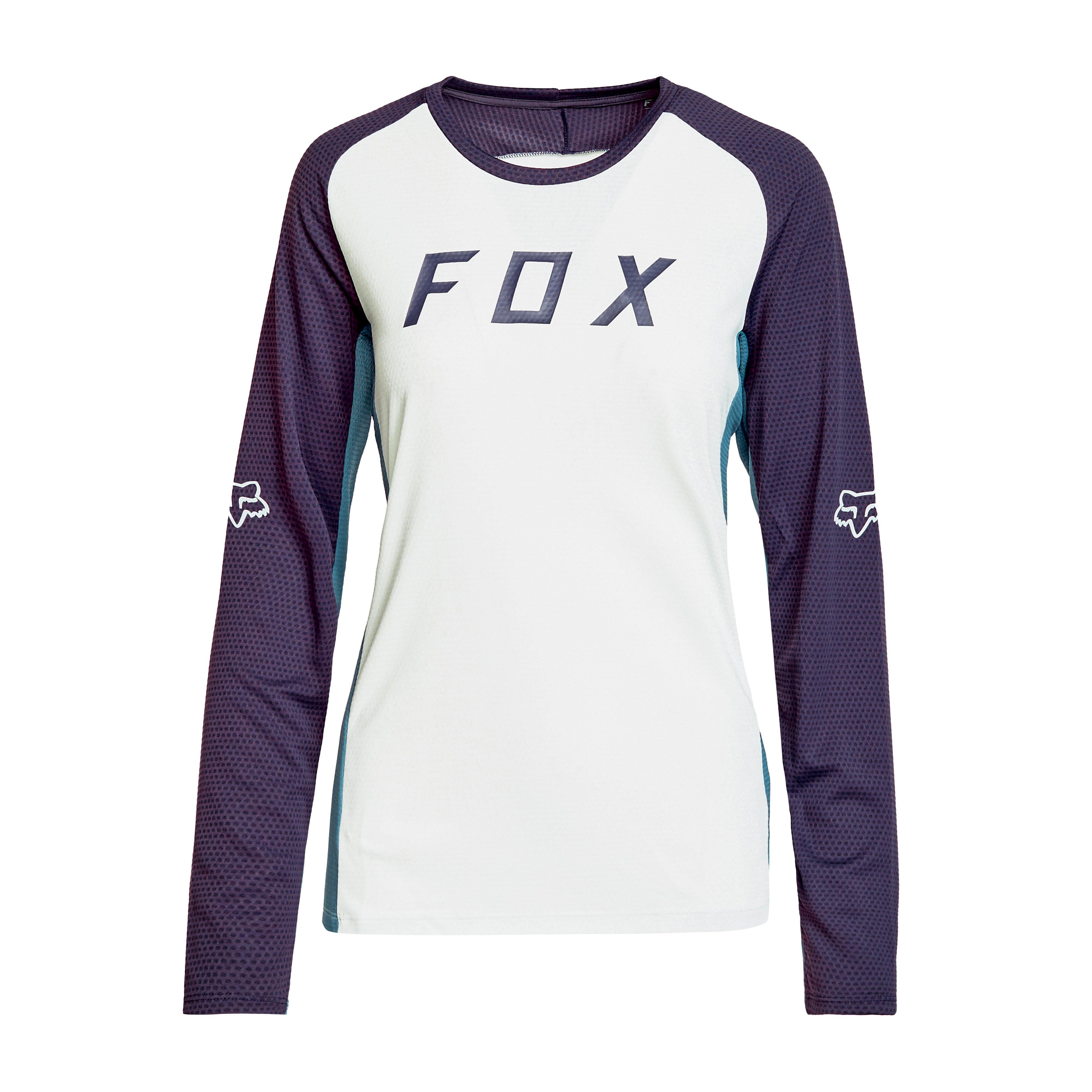 Women's Defend Long-sleeve Jersey