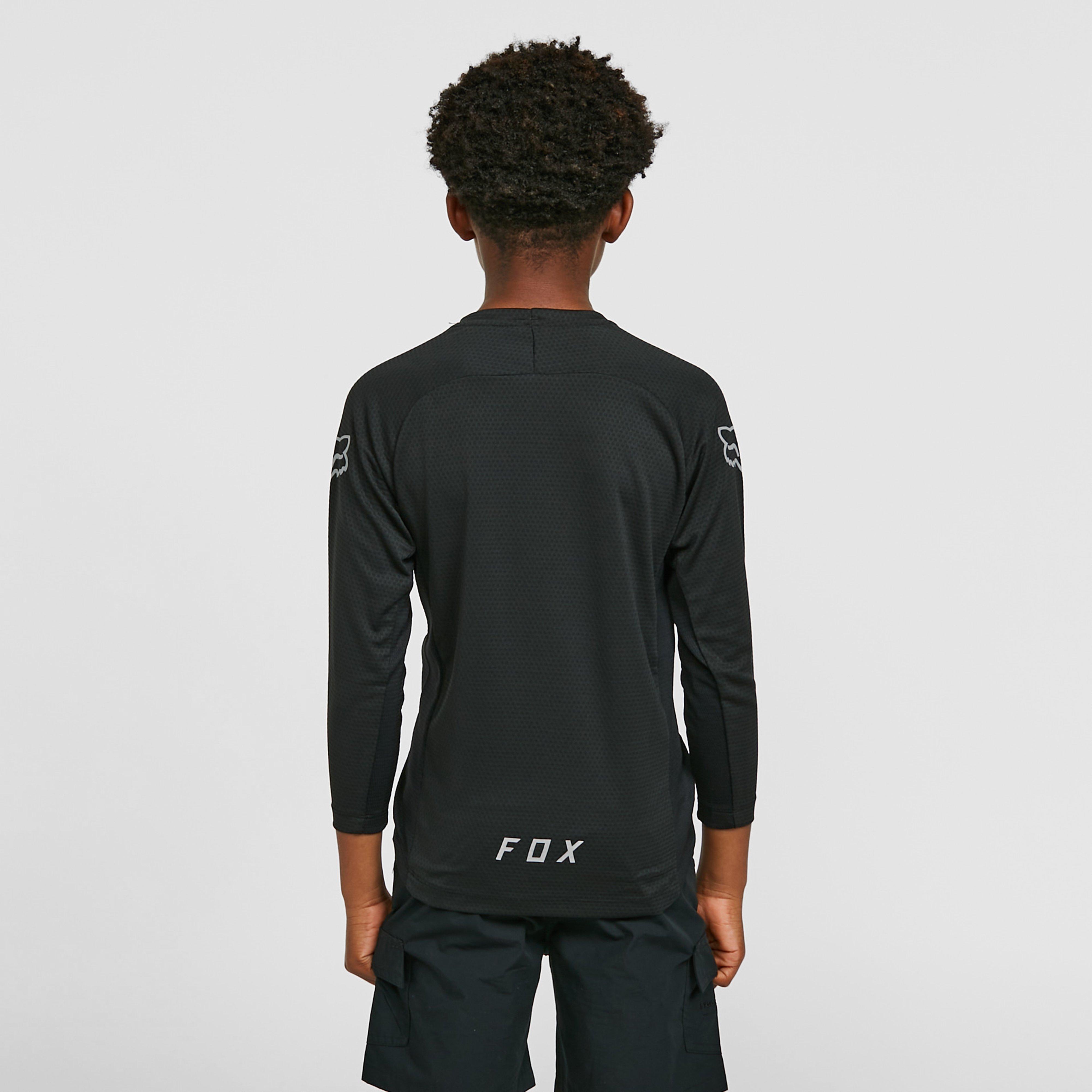 Youth Defend Long-sleeve Jersey
