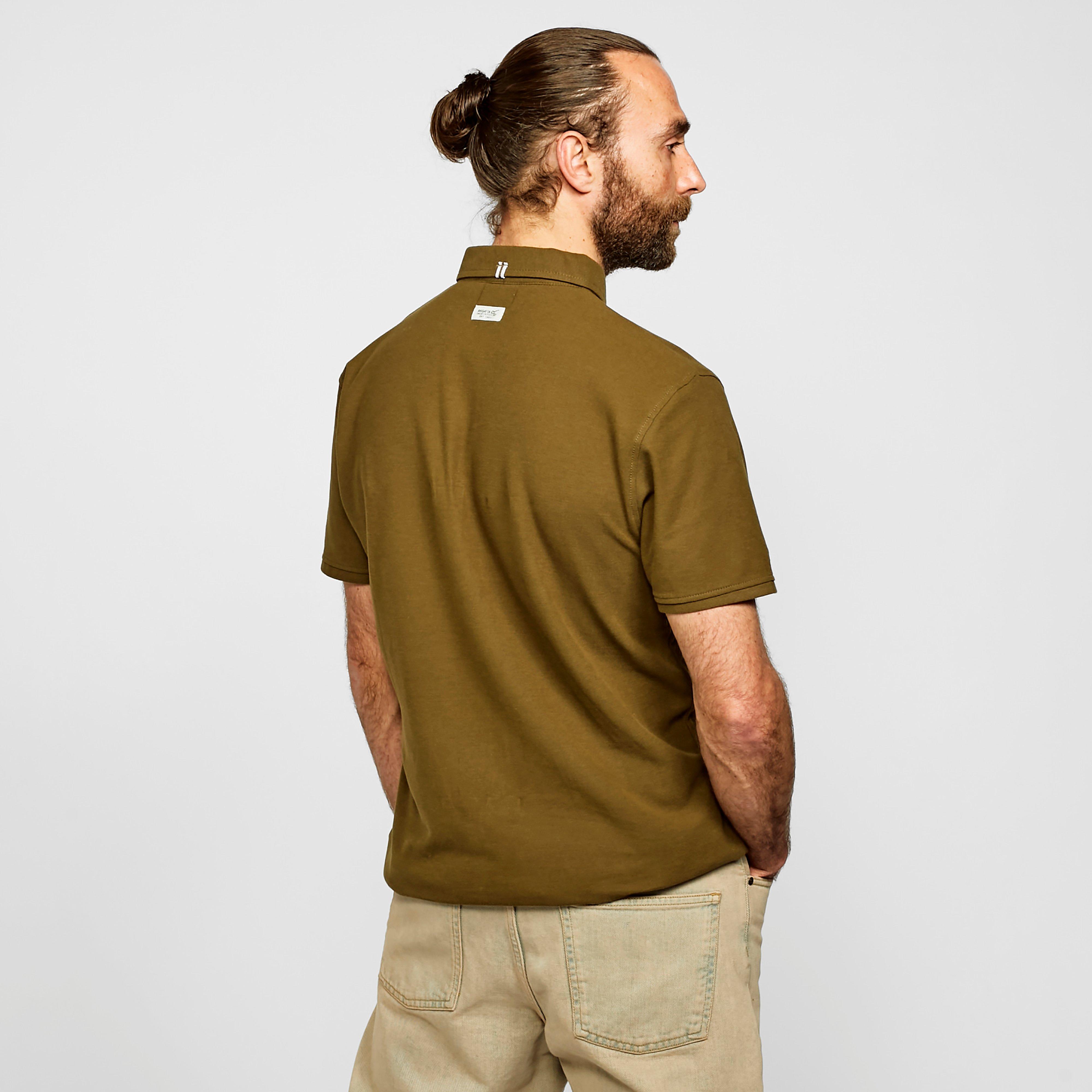 Men’s Barley Polo Shirt
