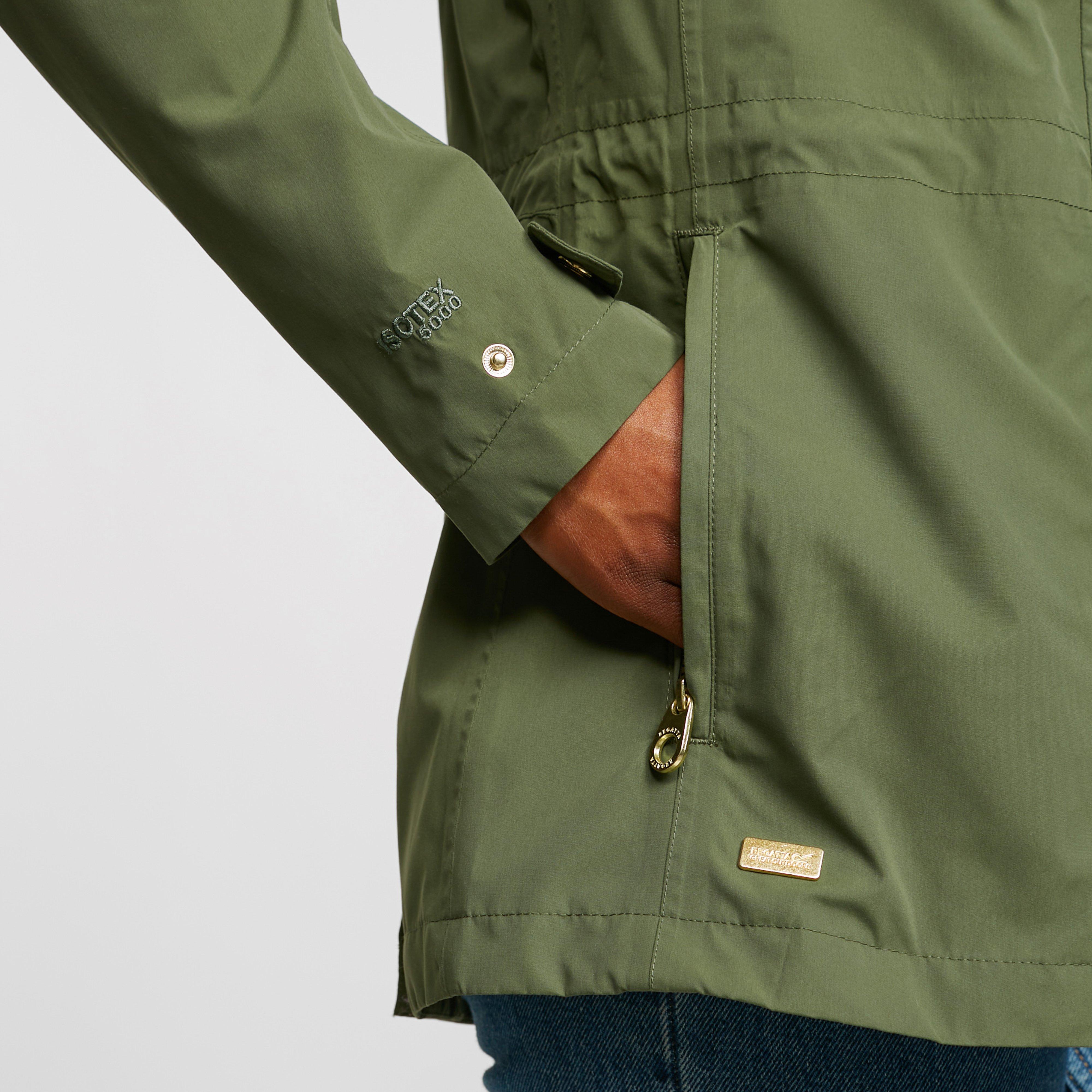 Women's Narelle Waterproof Jacket