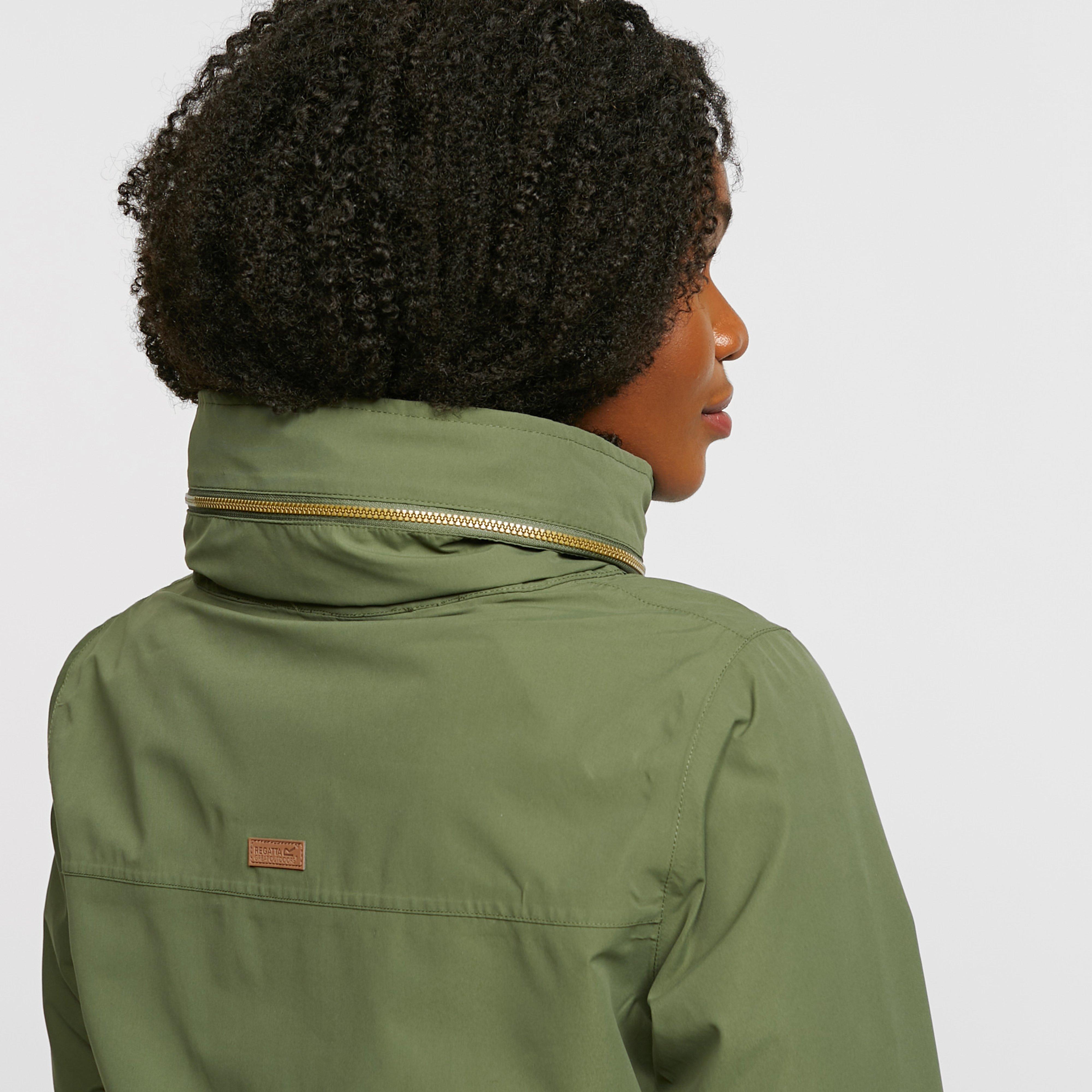 Women's Narelle Waterproof Jacket