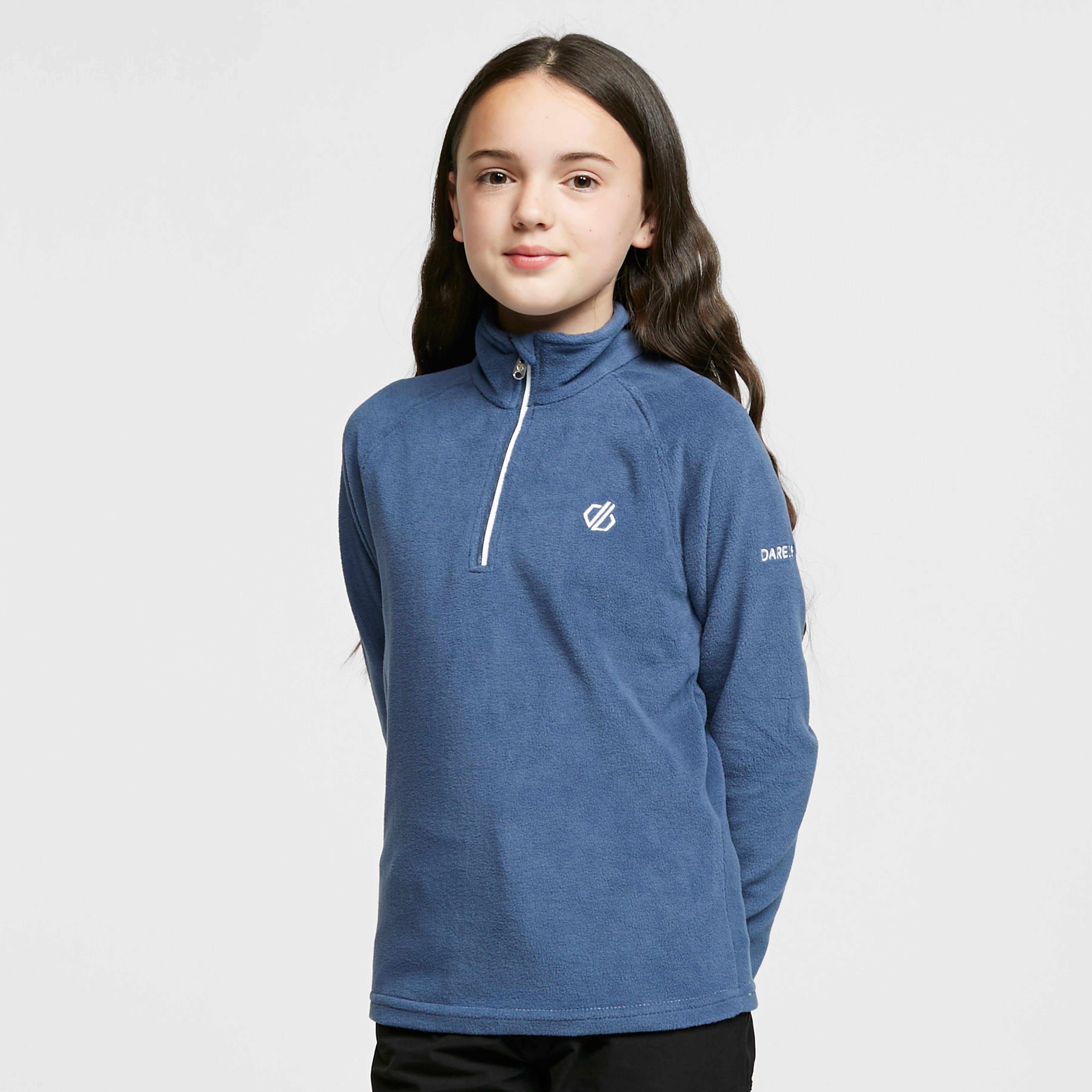 Kids’ Freehand Half-Zip Fleece