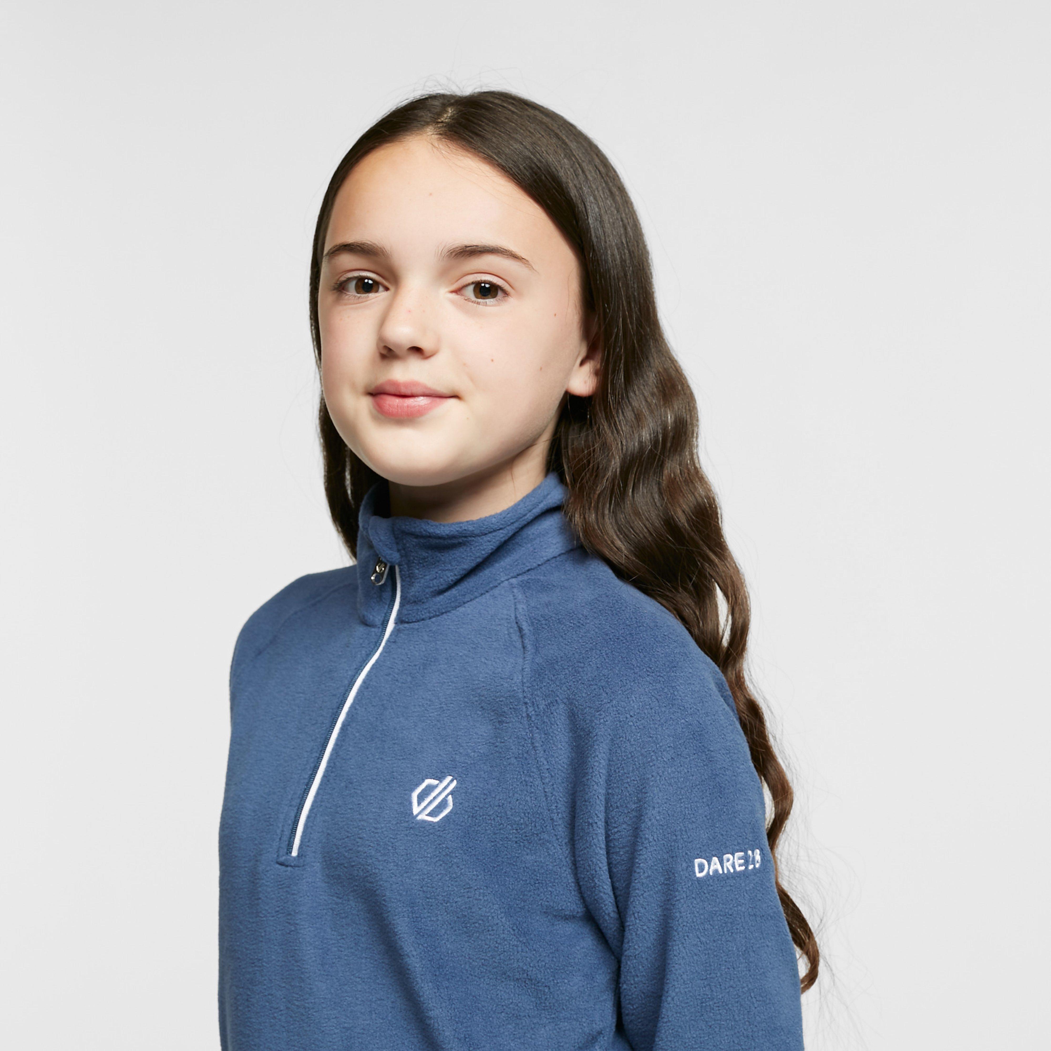 Kids’ Freehand Half-Zip Fleece