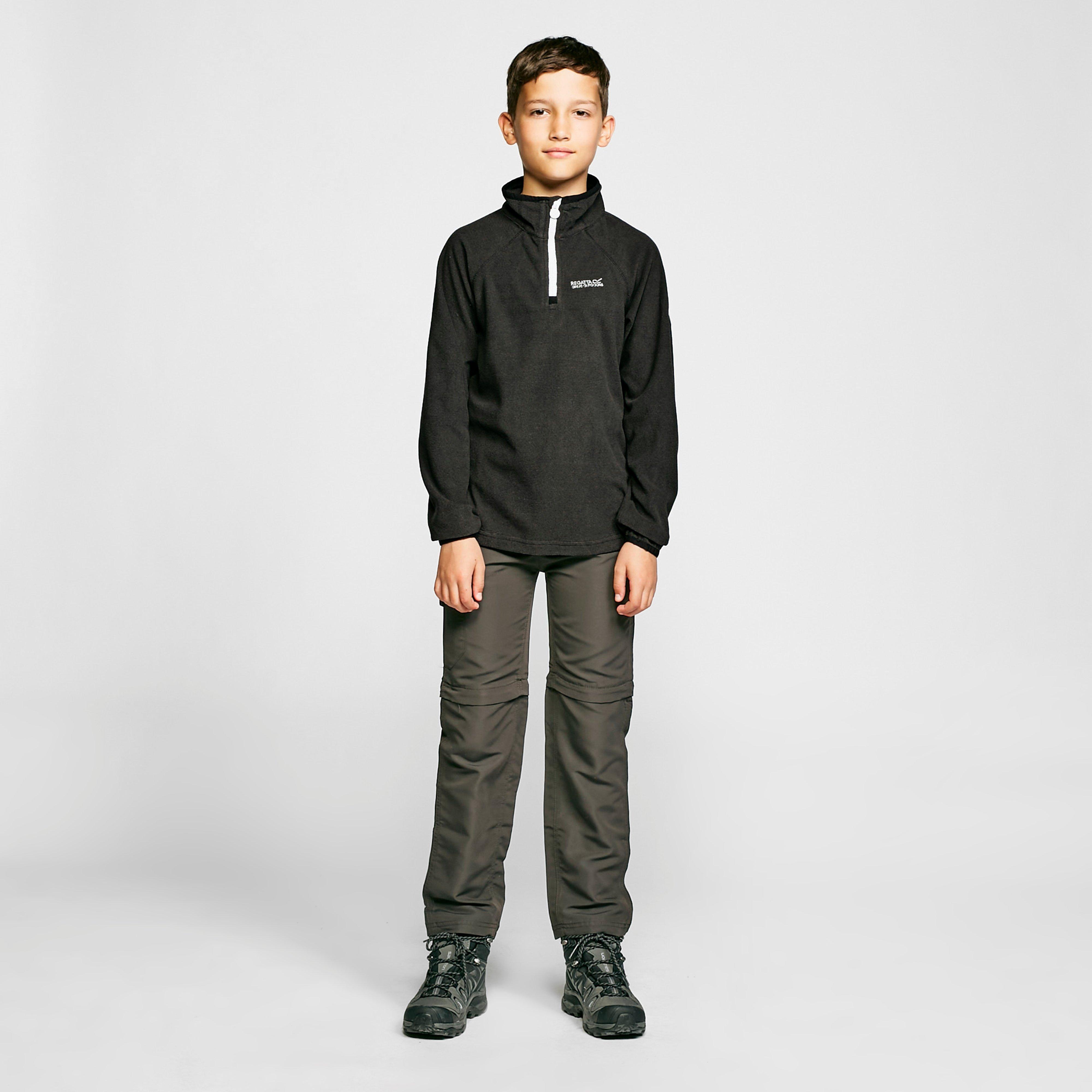 Kids’ Loco Half-Zip Fleece