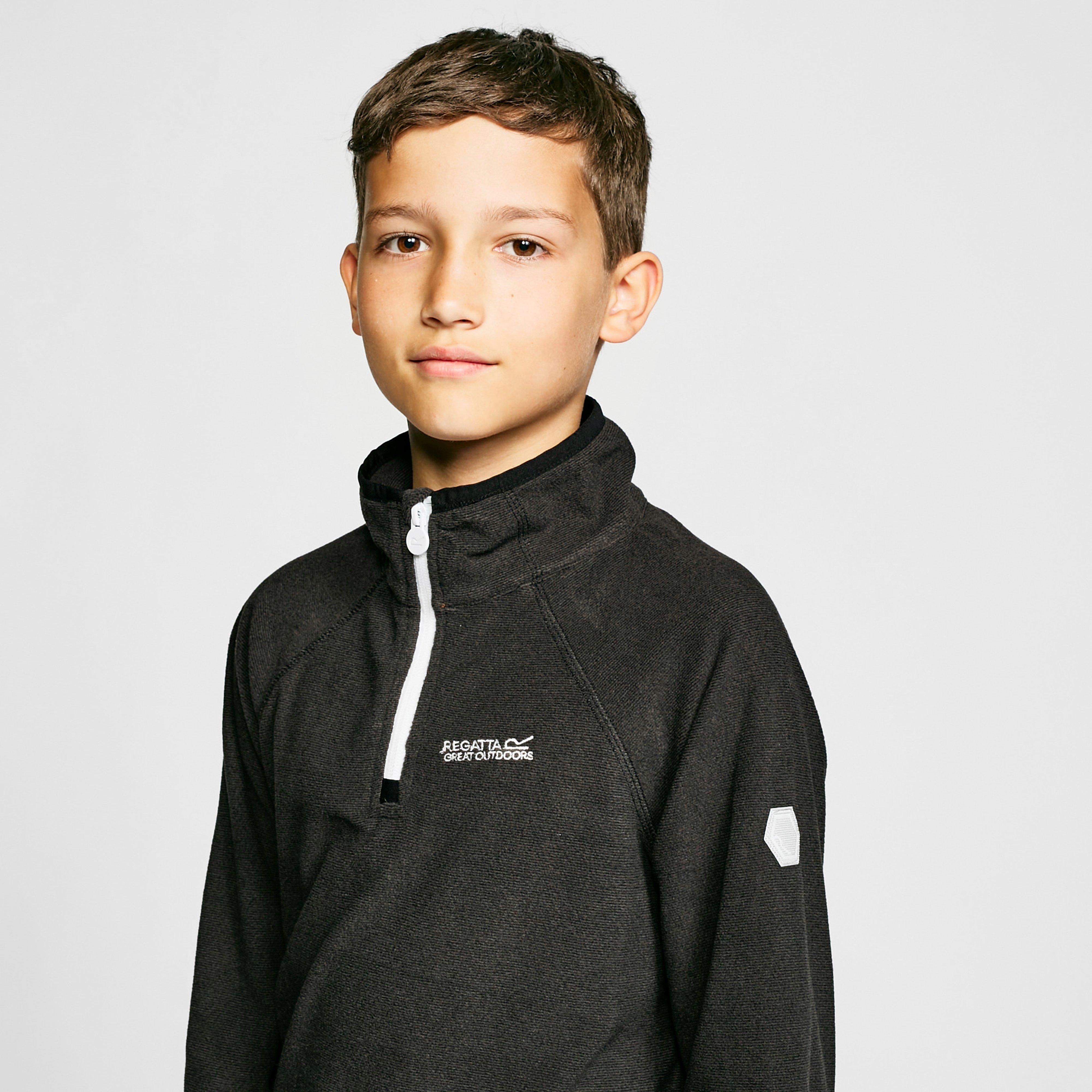Kids’ Loco Half-Zip Fleece