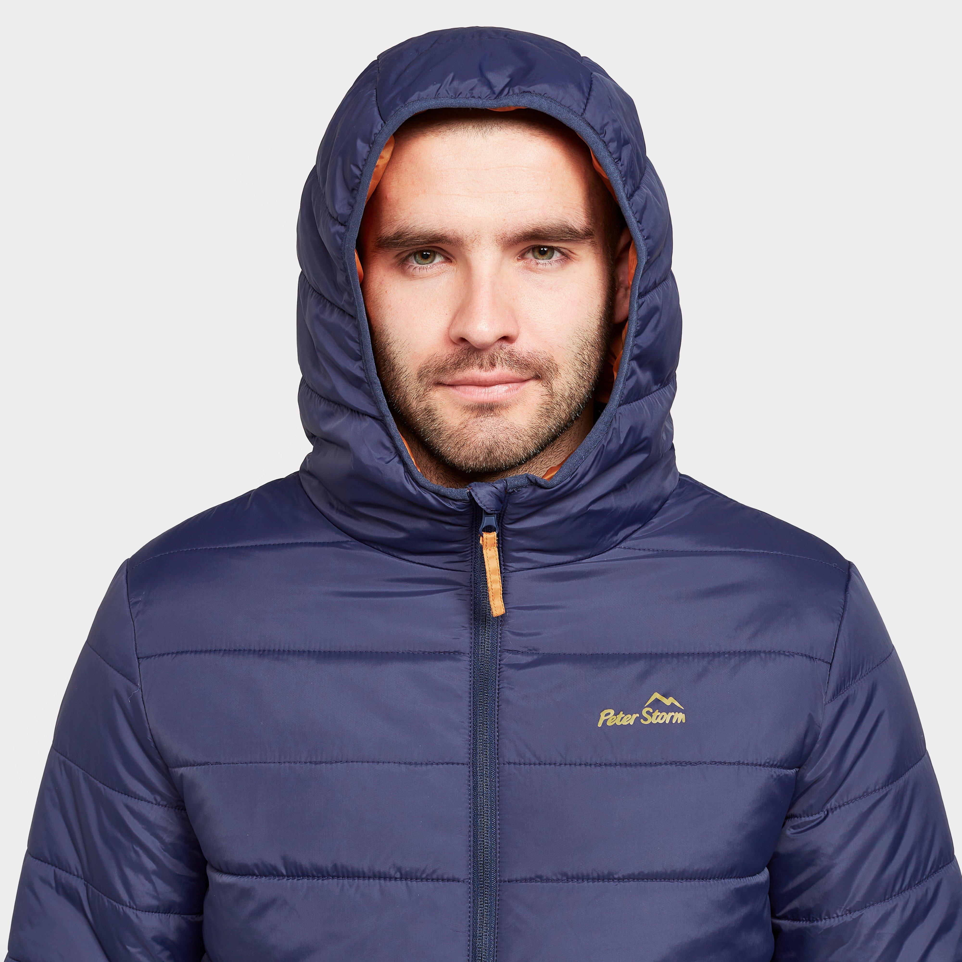 Men’s Blisco Hooded Jacket