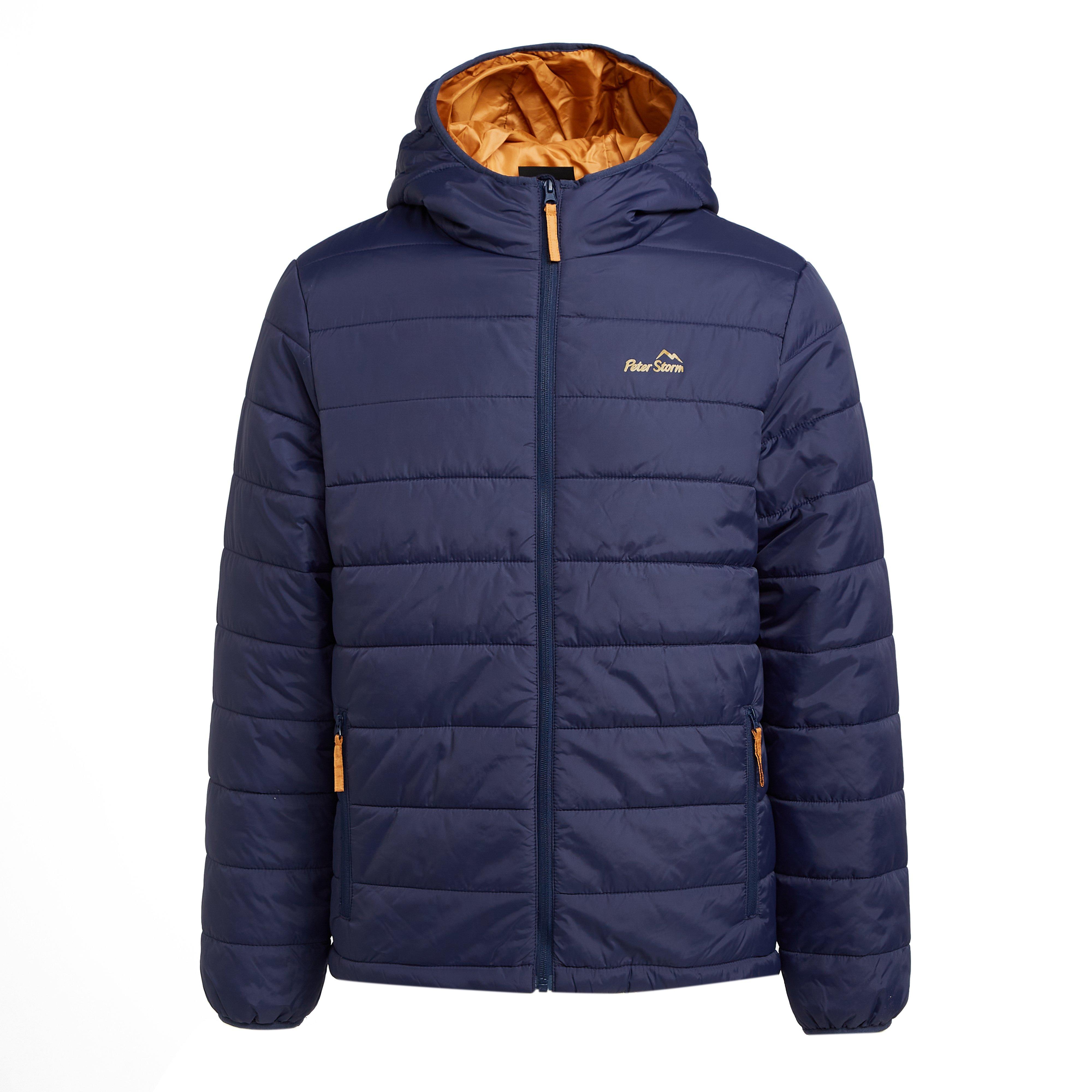 Men’s Blisco Hooded Jacket