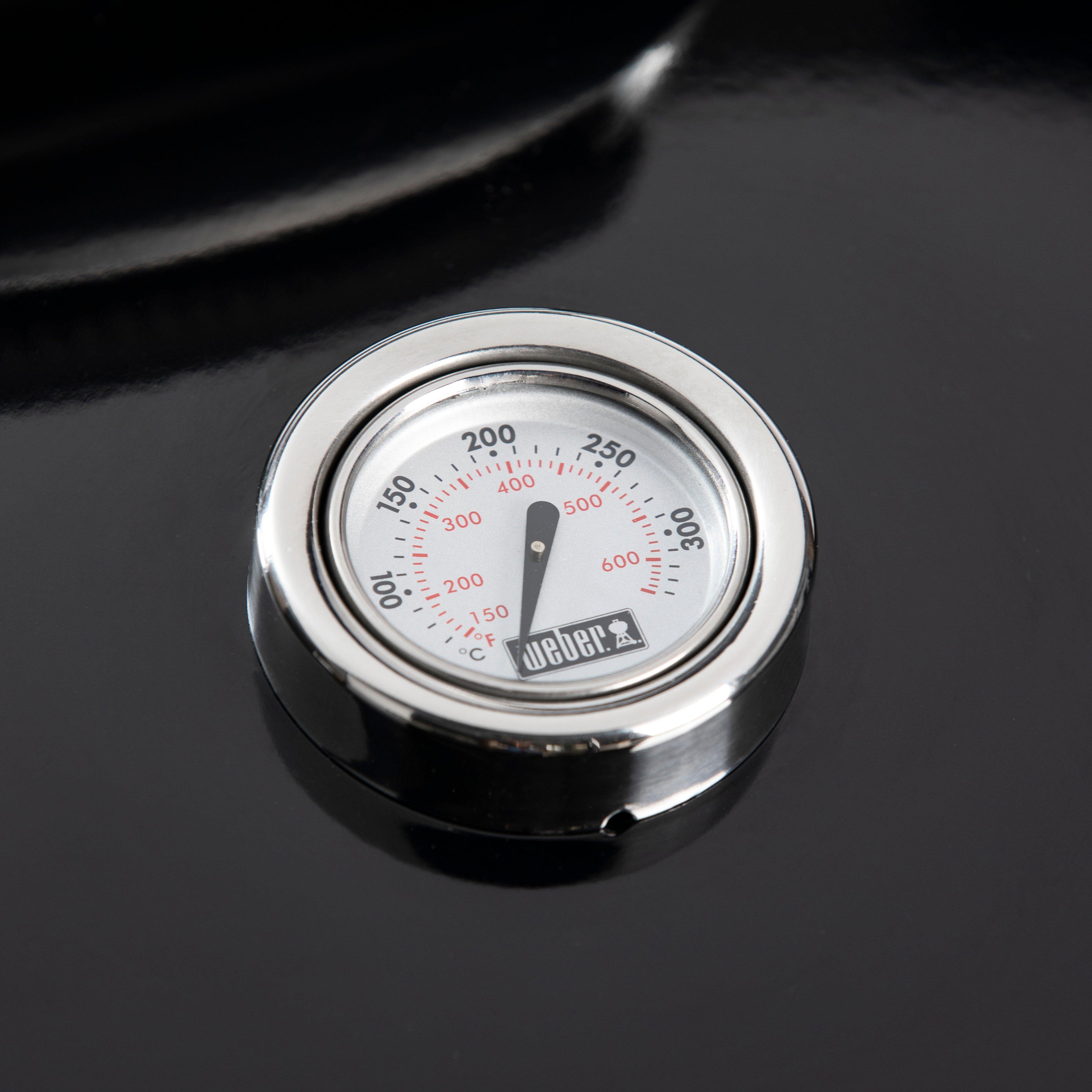 Master-Touch GBS E-5750 Charcoal Barbecue