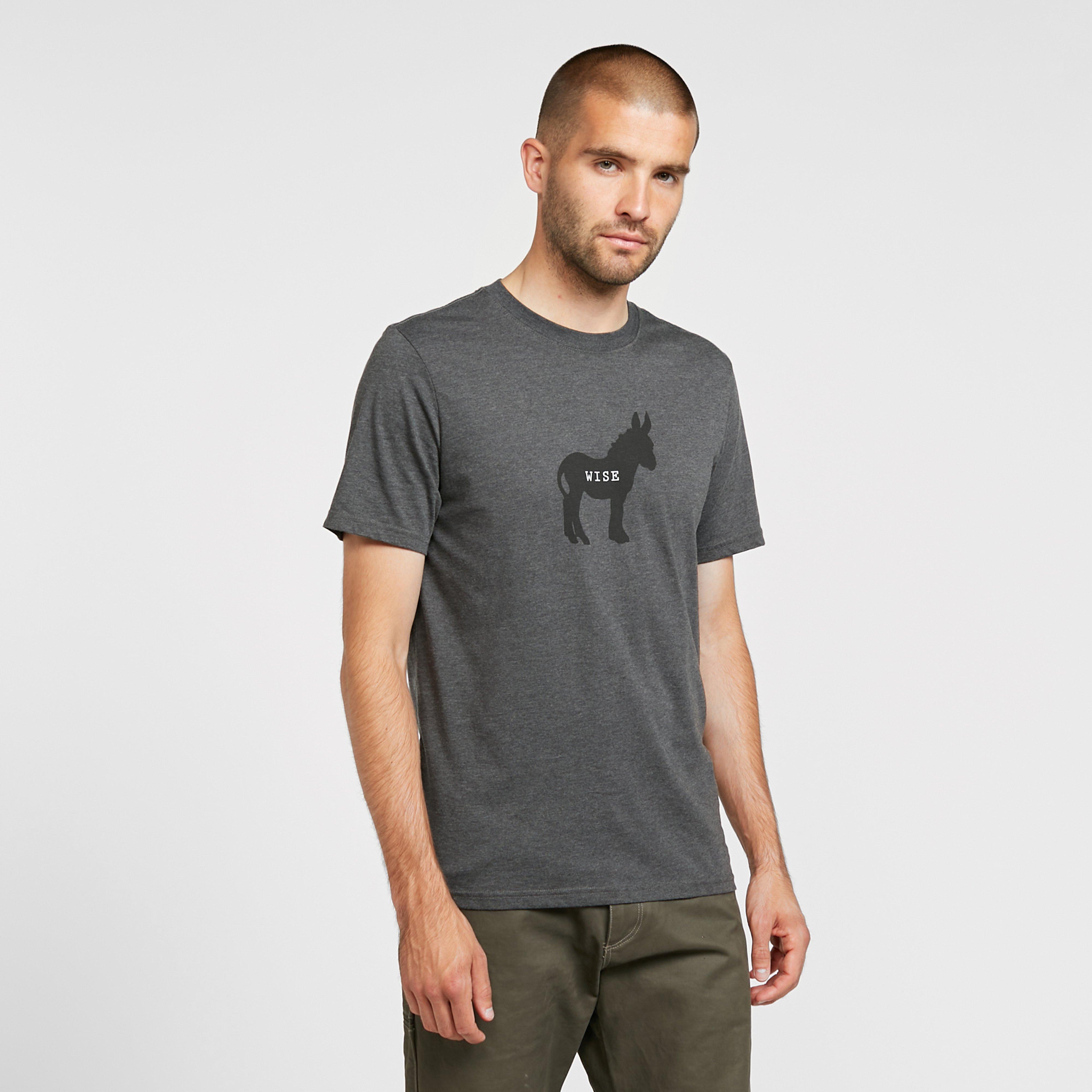 Men’s Wise Ass Journeyman T-Shirt