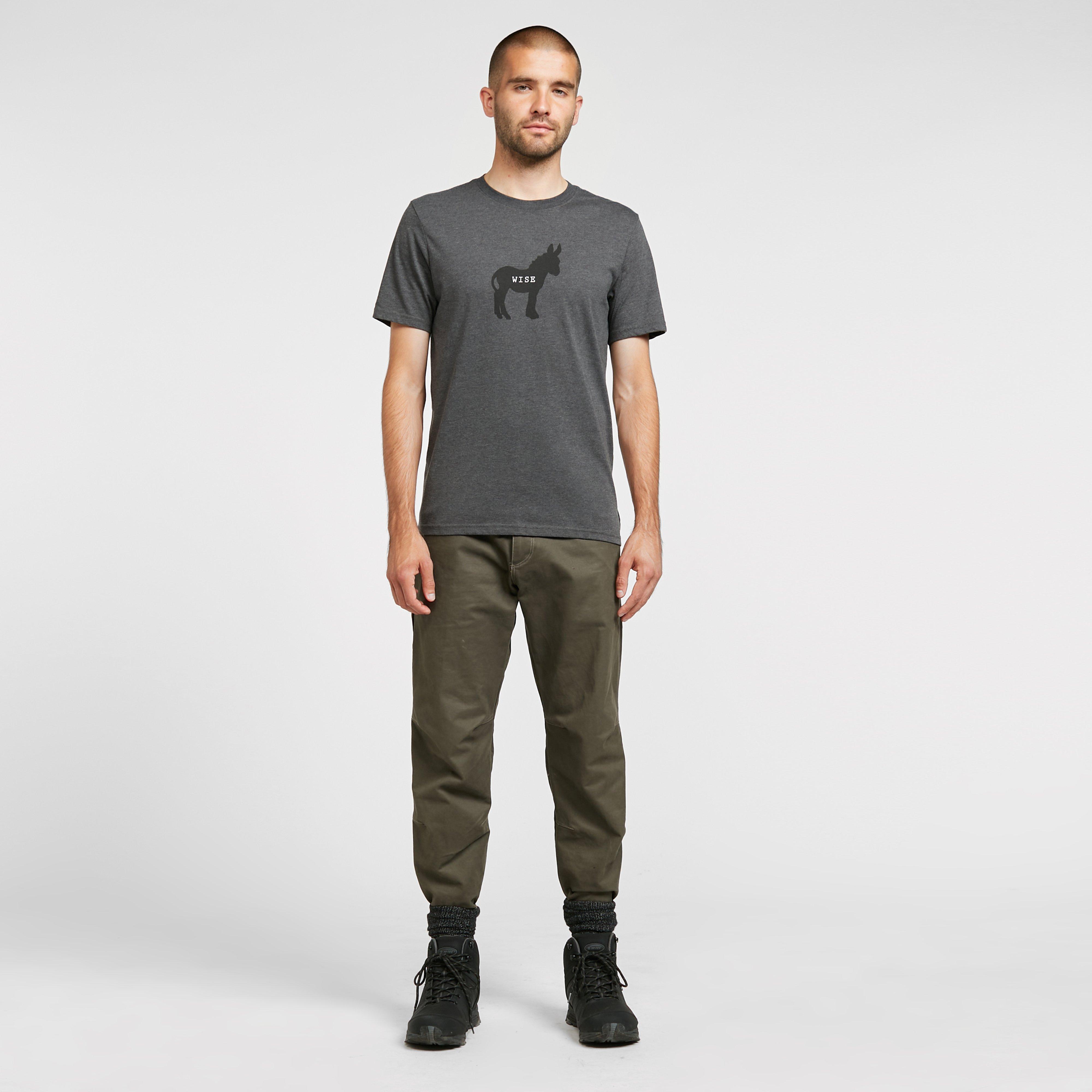 Men’s Wise Ass Journeyman T-Shirt