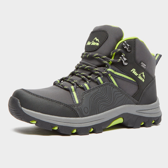 Kids’ Latitude Waterproof Walking Boots