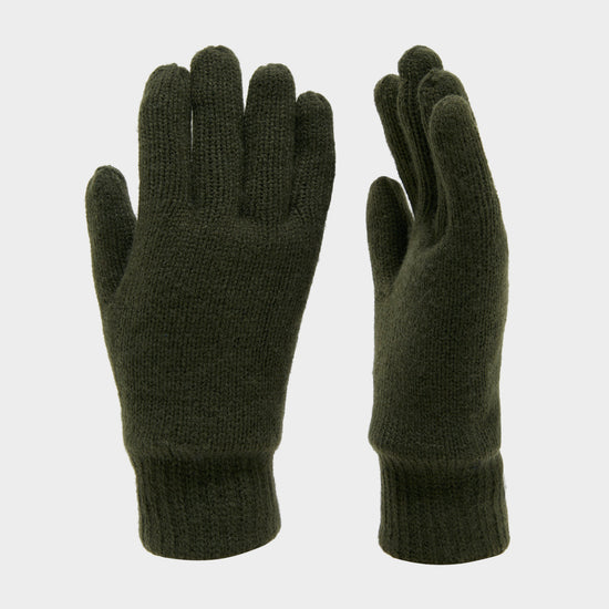 Men's Thinsulate Knit Gloves