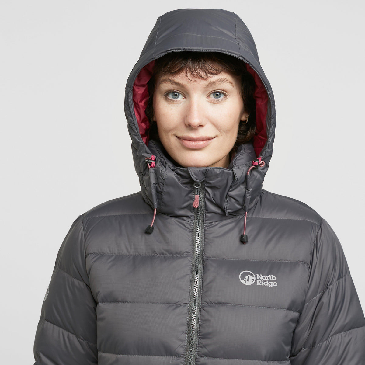 Women's Tech Down Jacket