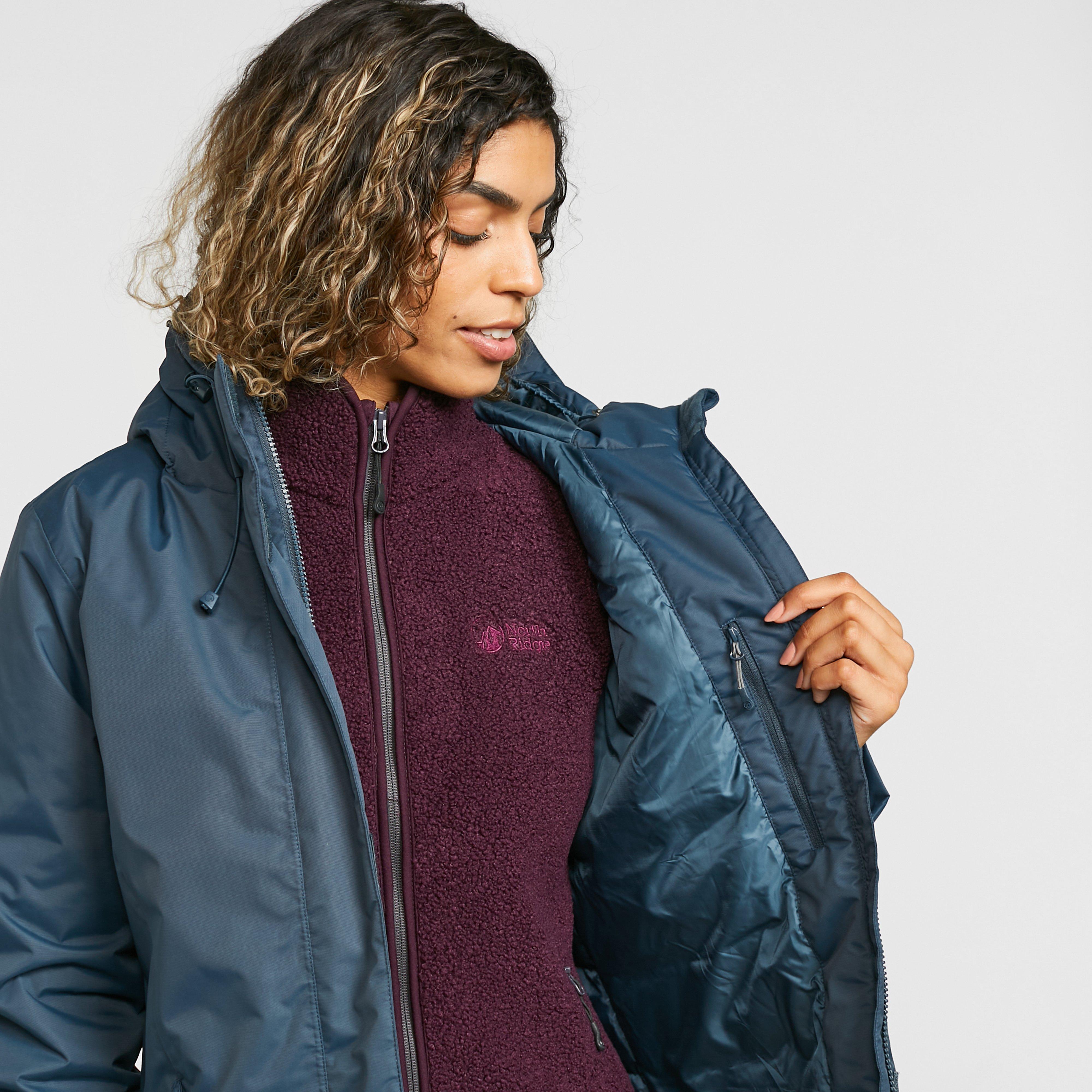 Women’s Range Down Parka