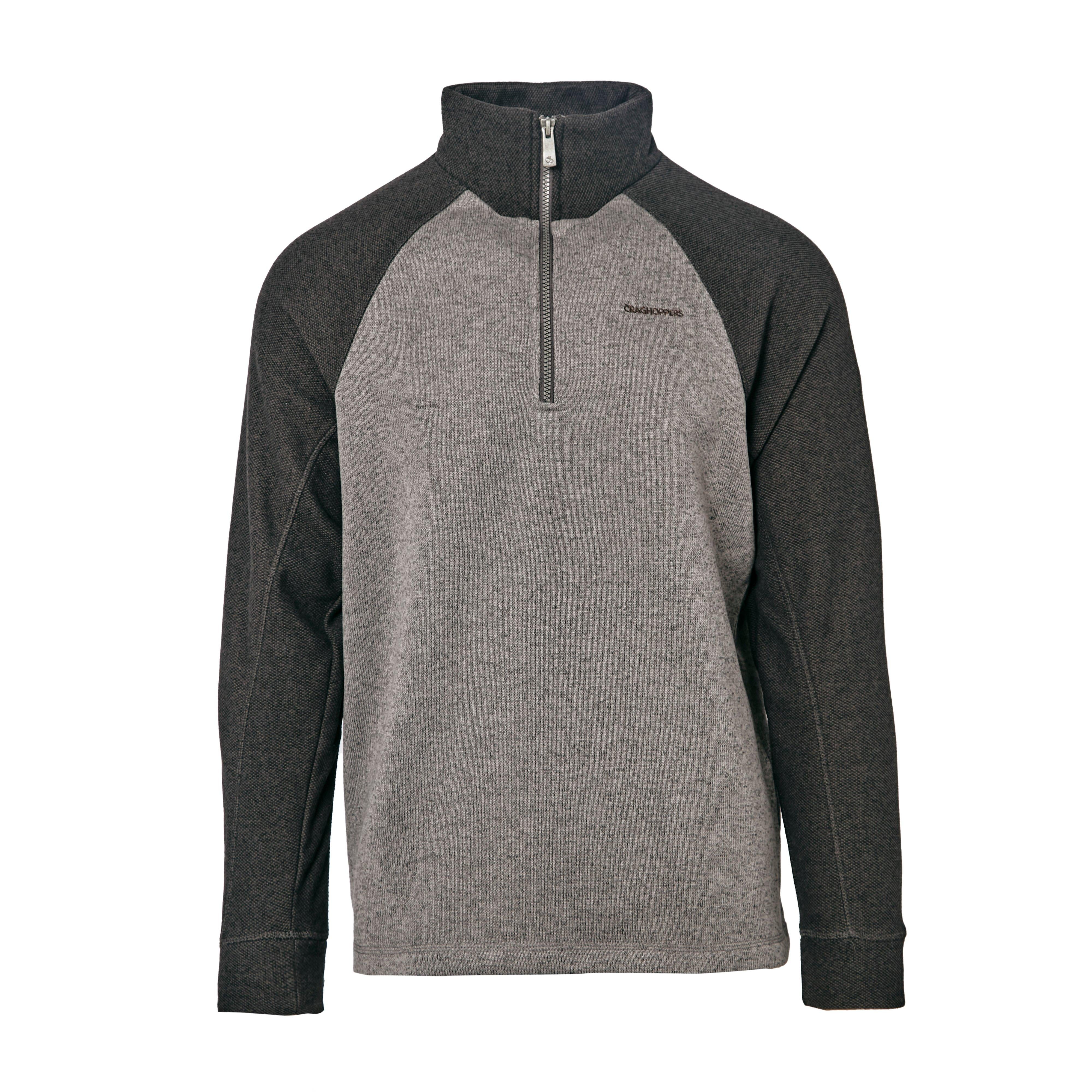 Men’s Barker Half-Zip Fleece