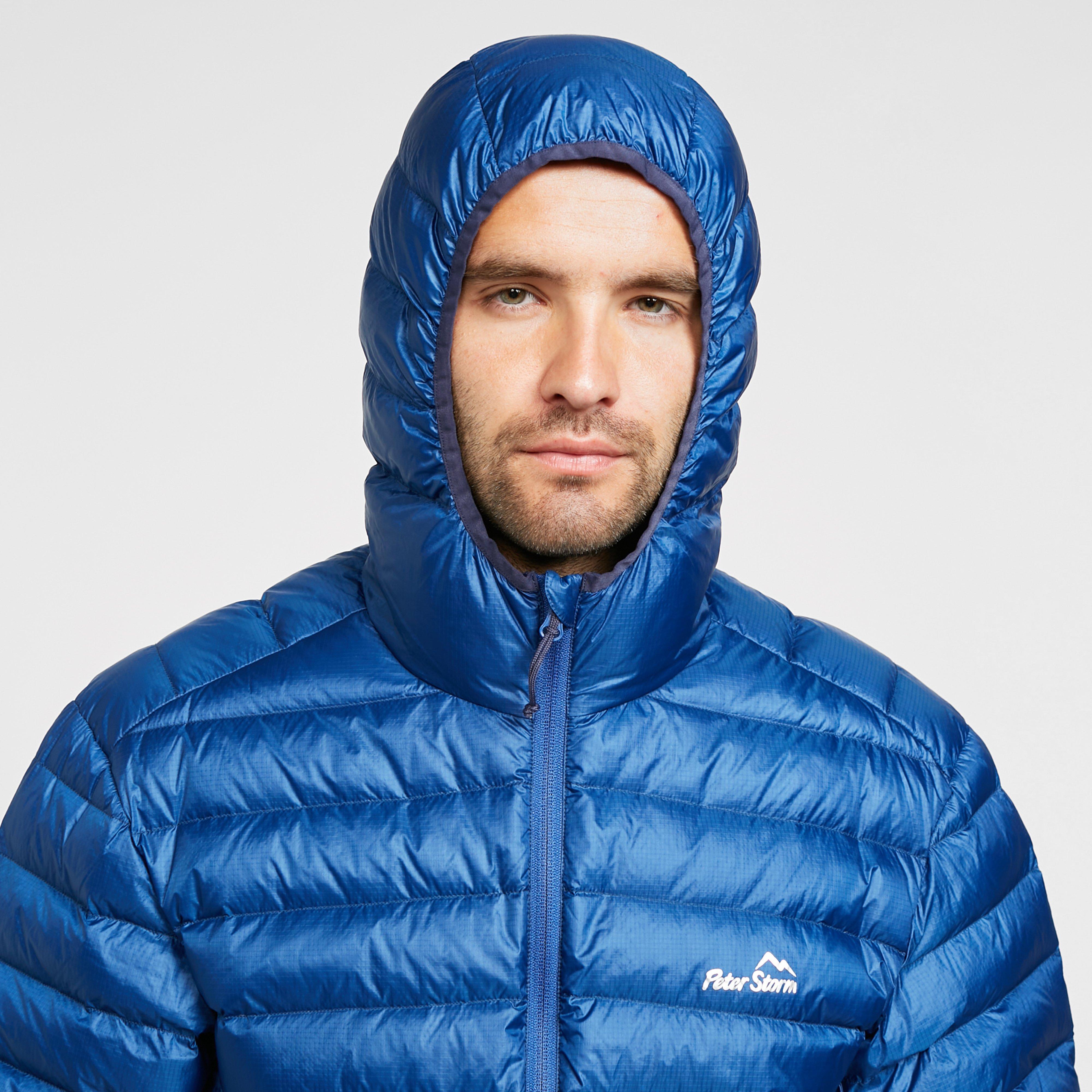 Men's Packlite Alpinist Down Jacket