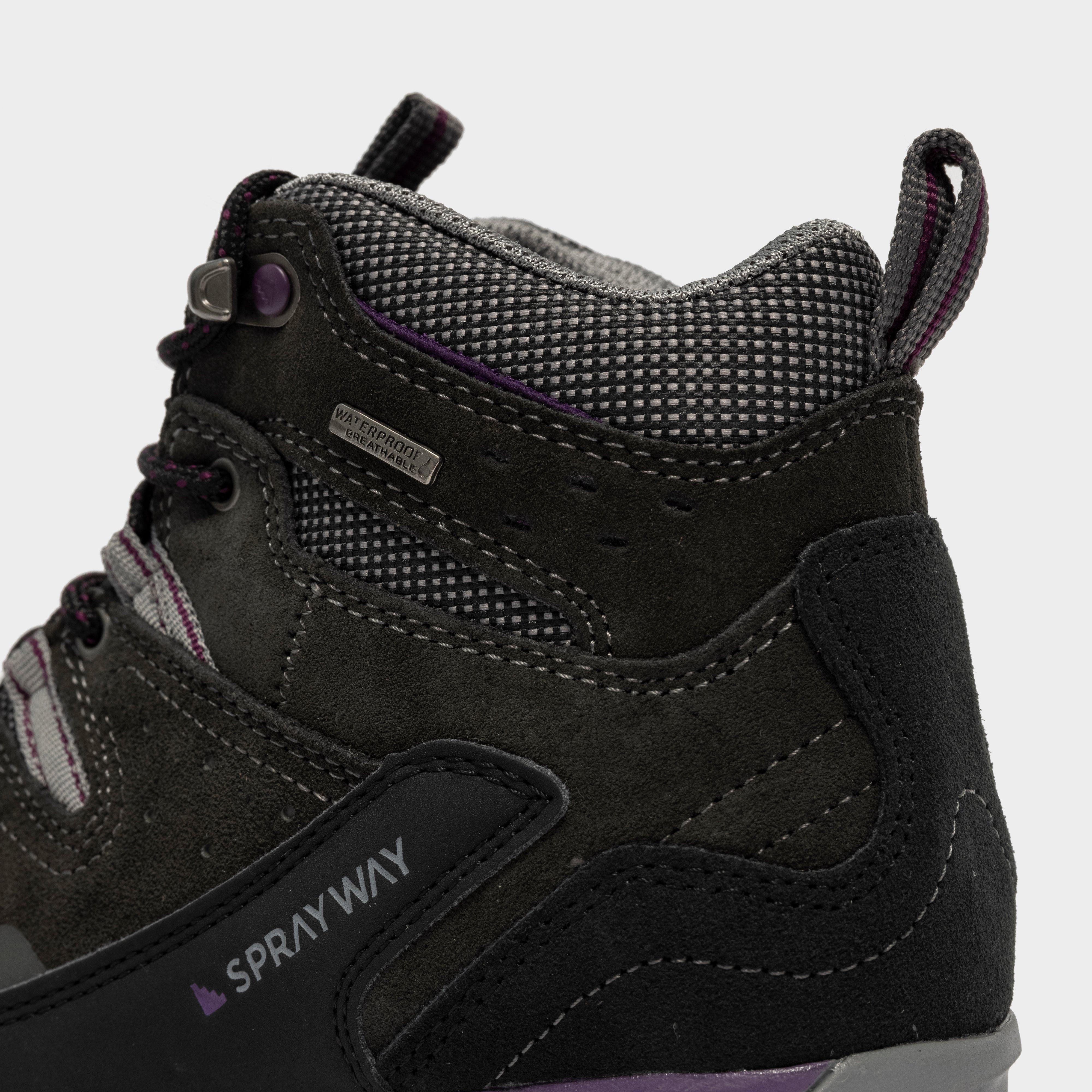 Women’s Oxna HydroDRY Mid Walking Boots