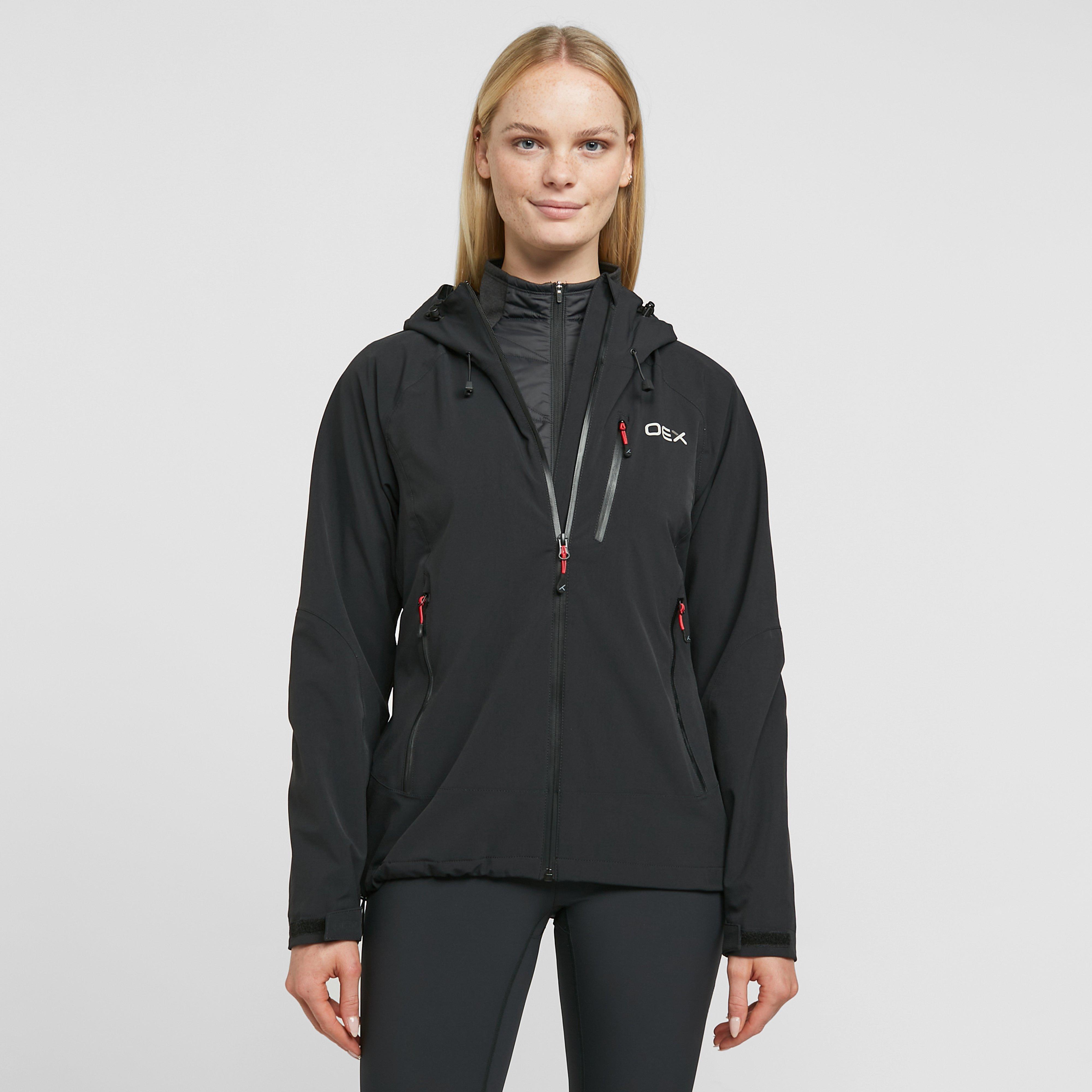 Women's Fortitude Waterproof Jacket