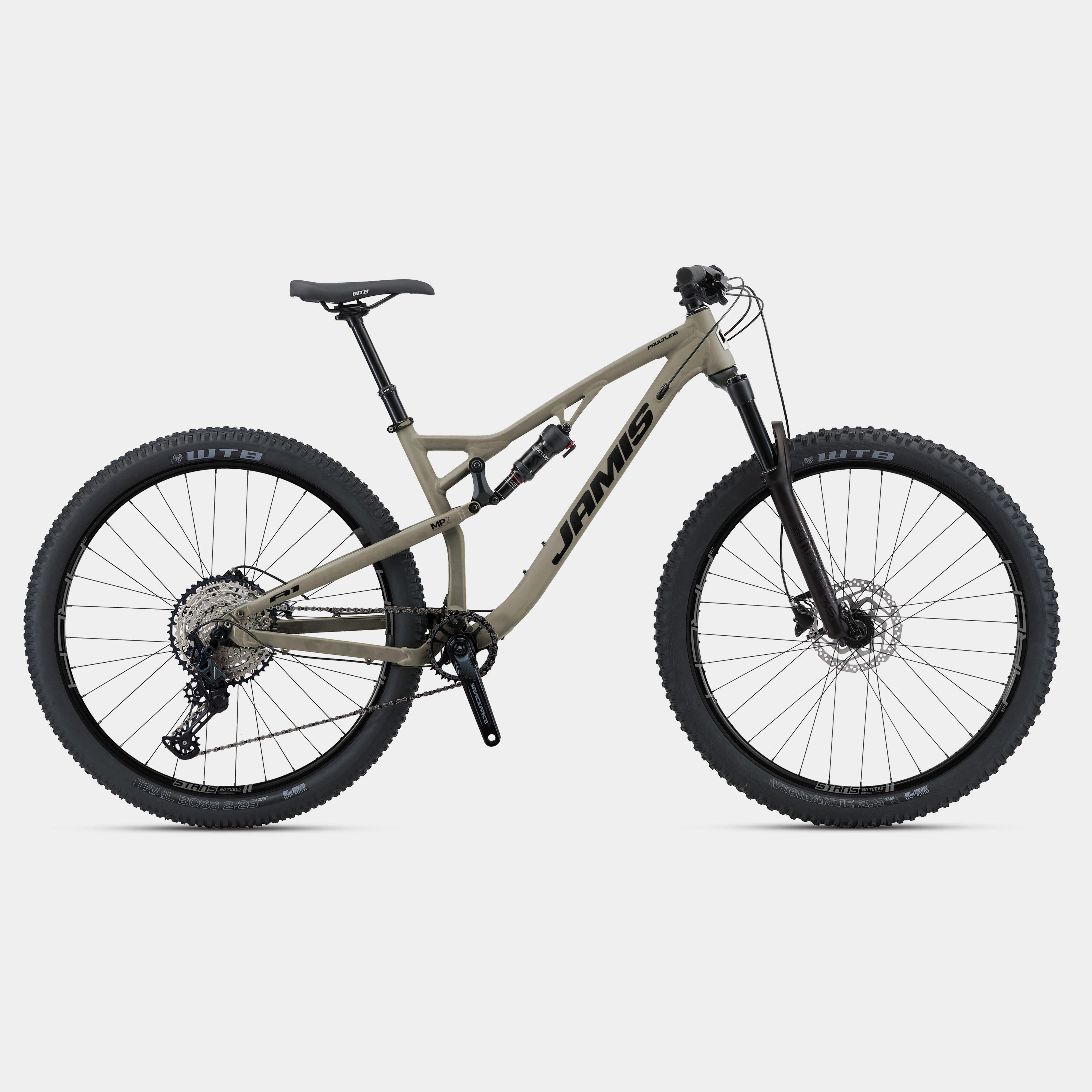 Faultline A1 Full Suspension Trail Bike