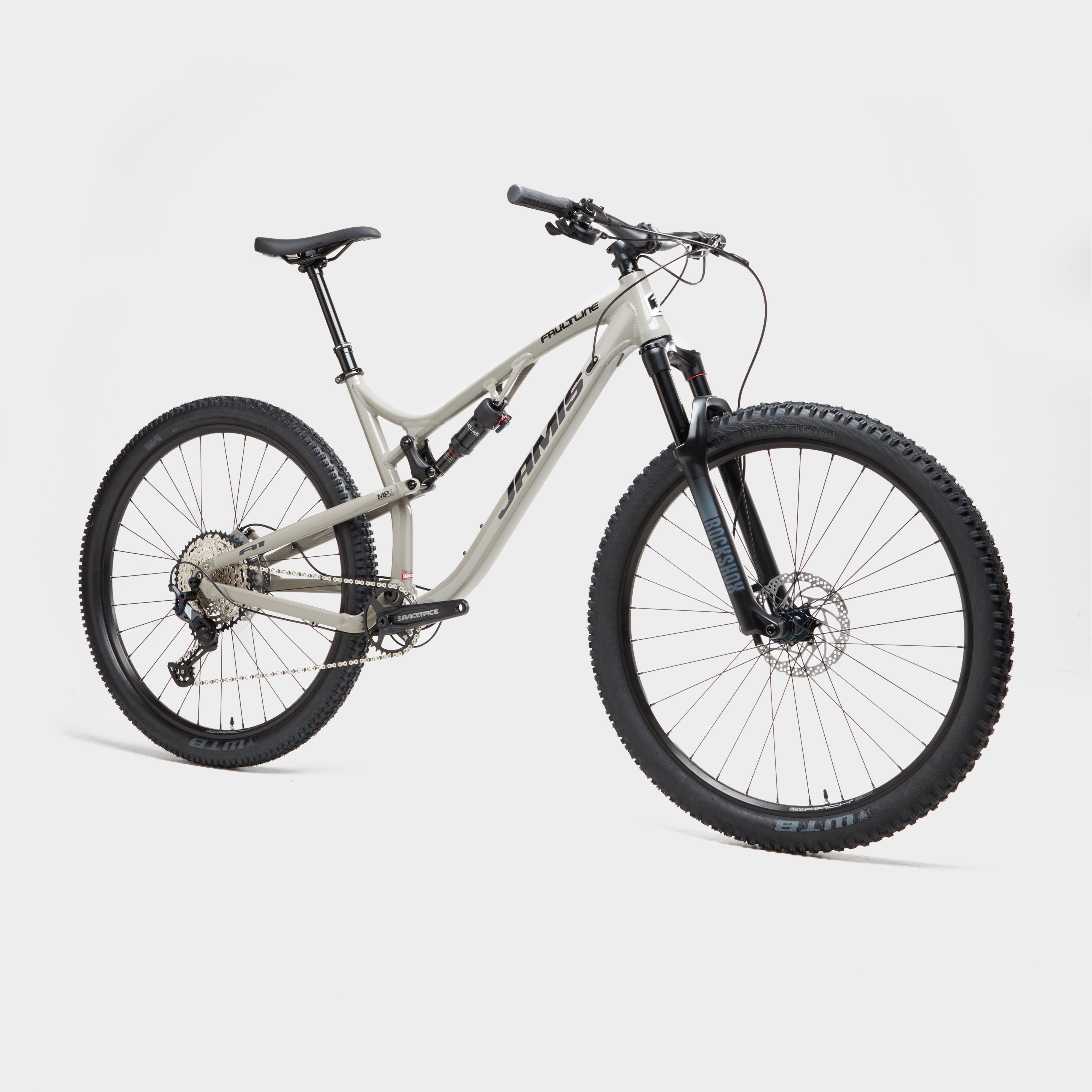 Faultline A1 Full Suspension Trail Bike