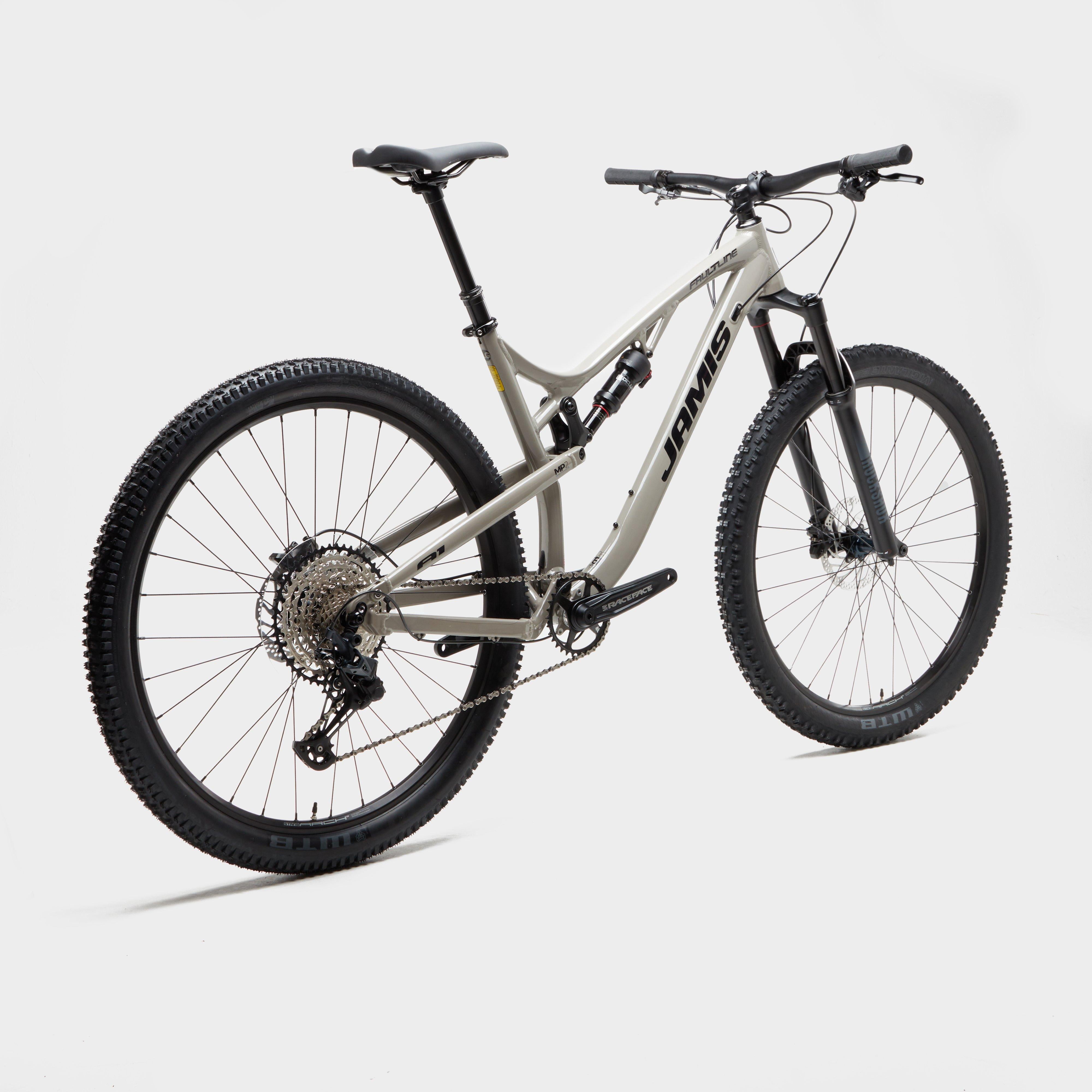 Faultline A1 Full Suspension Trail Bike