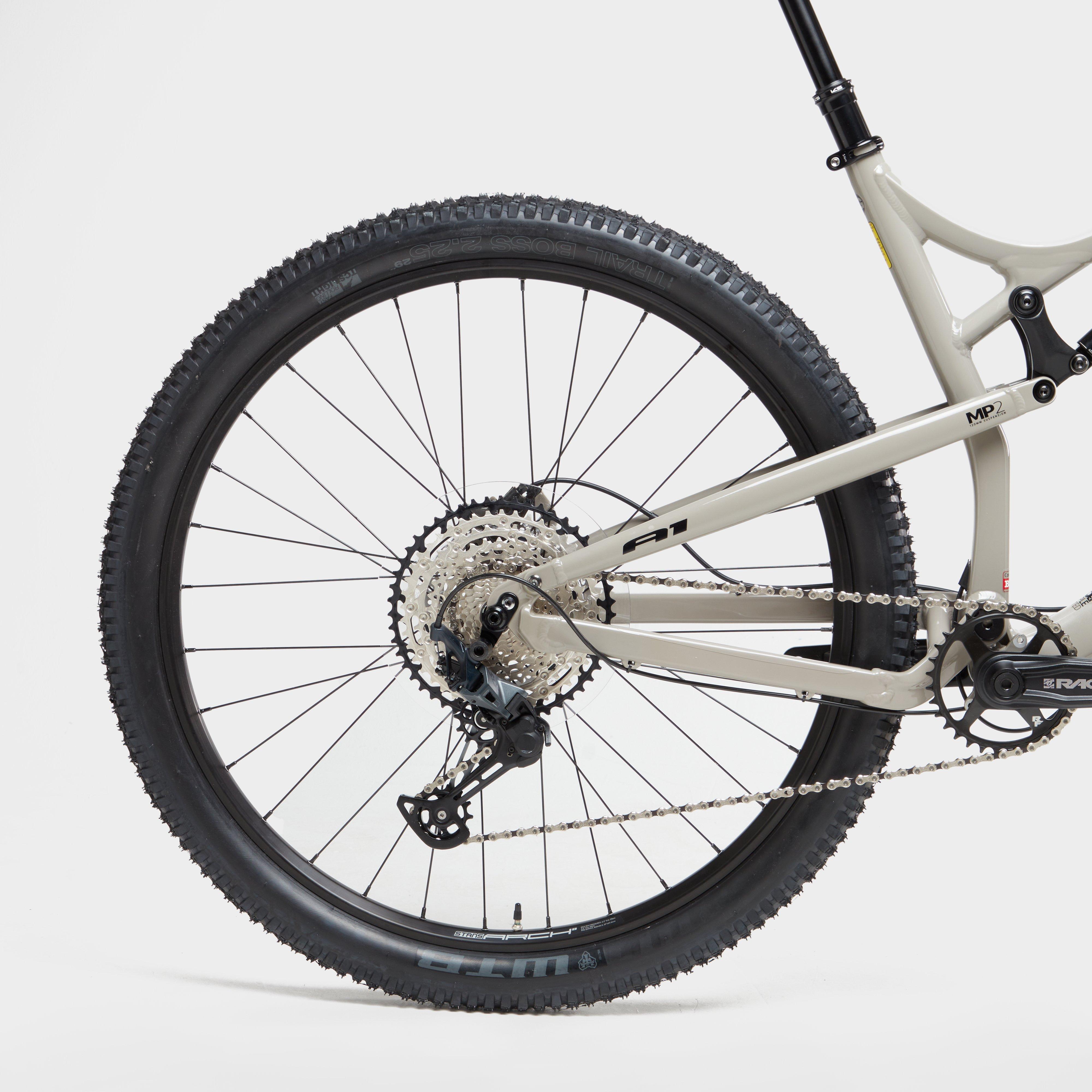Faultline A1 Full Suspension Trail Bike