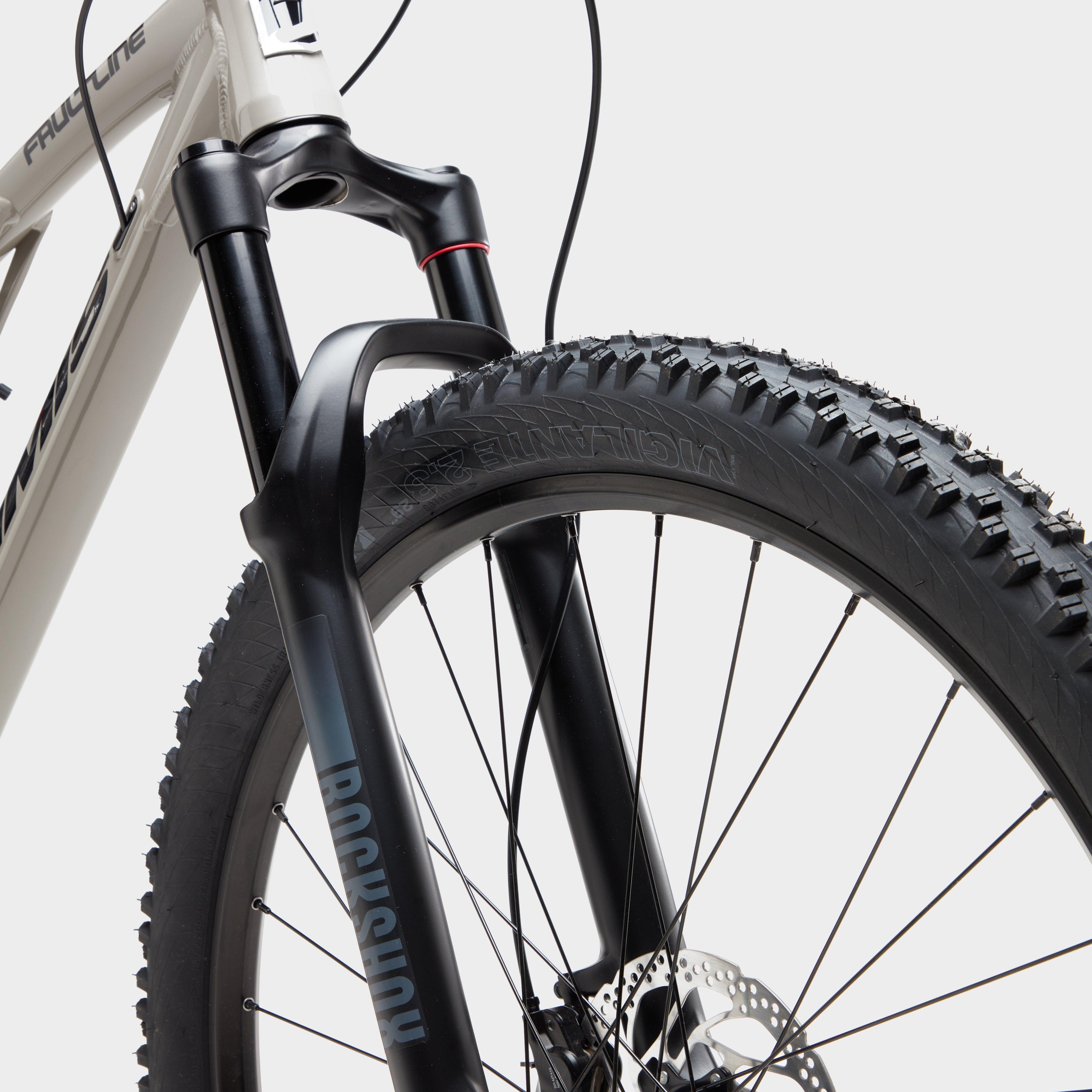 Faultline A1 Full Suspension Trail Bike