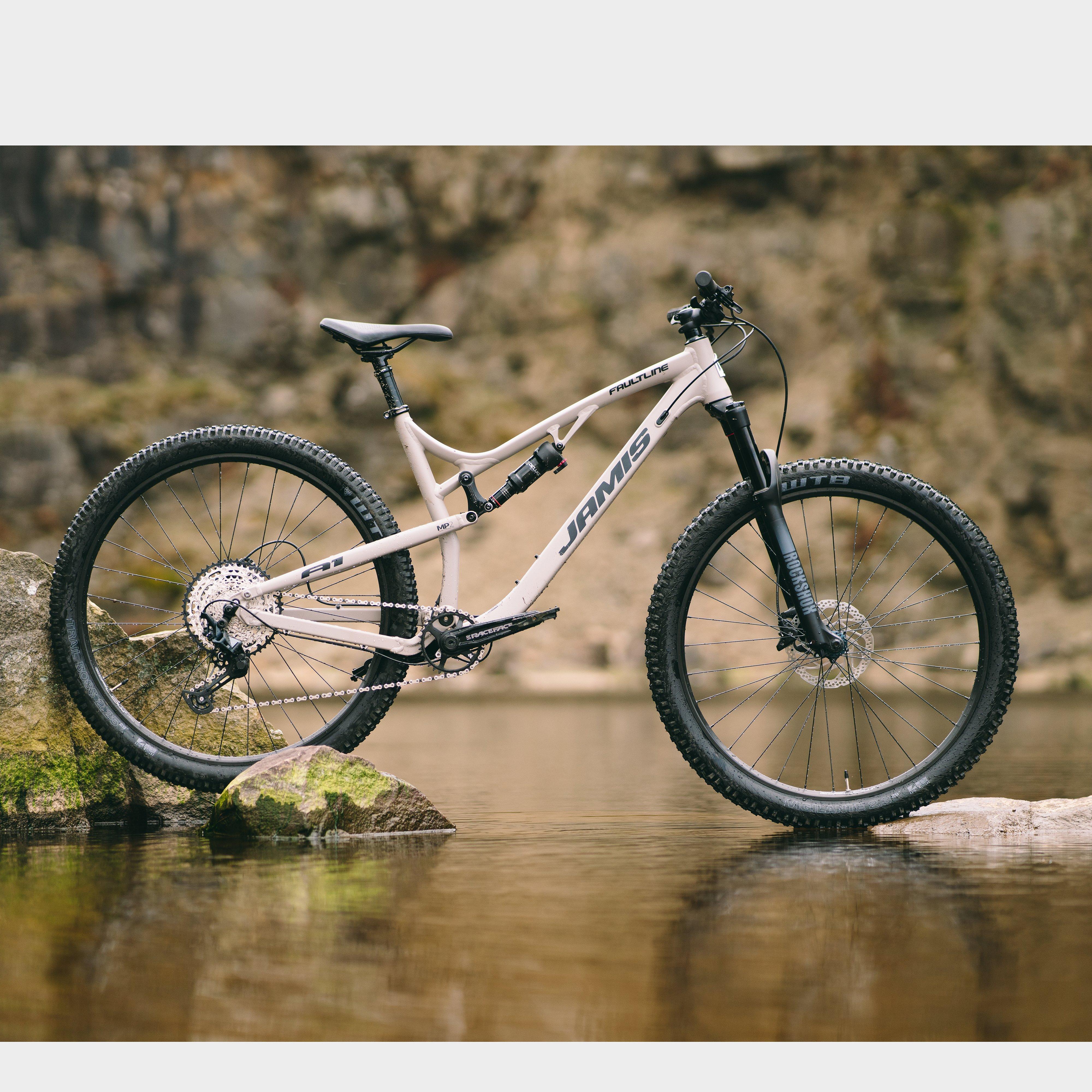 Faultline A1 Full Suspension Trail Bike