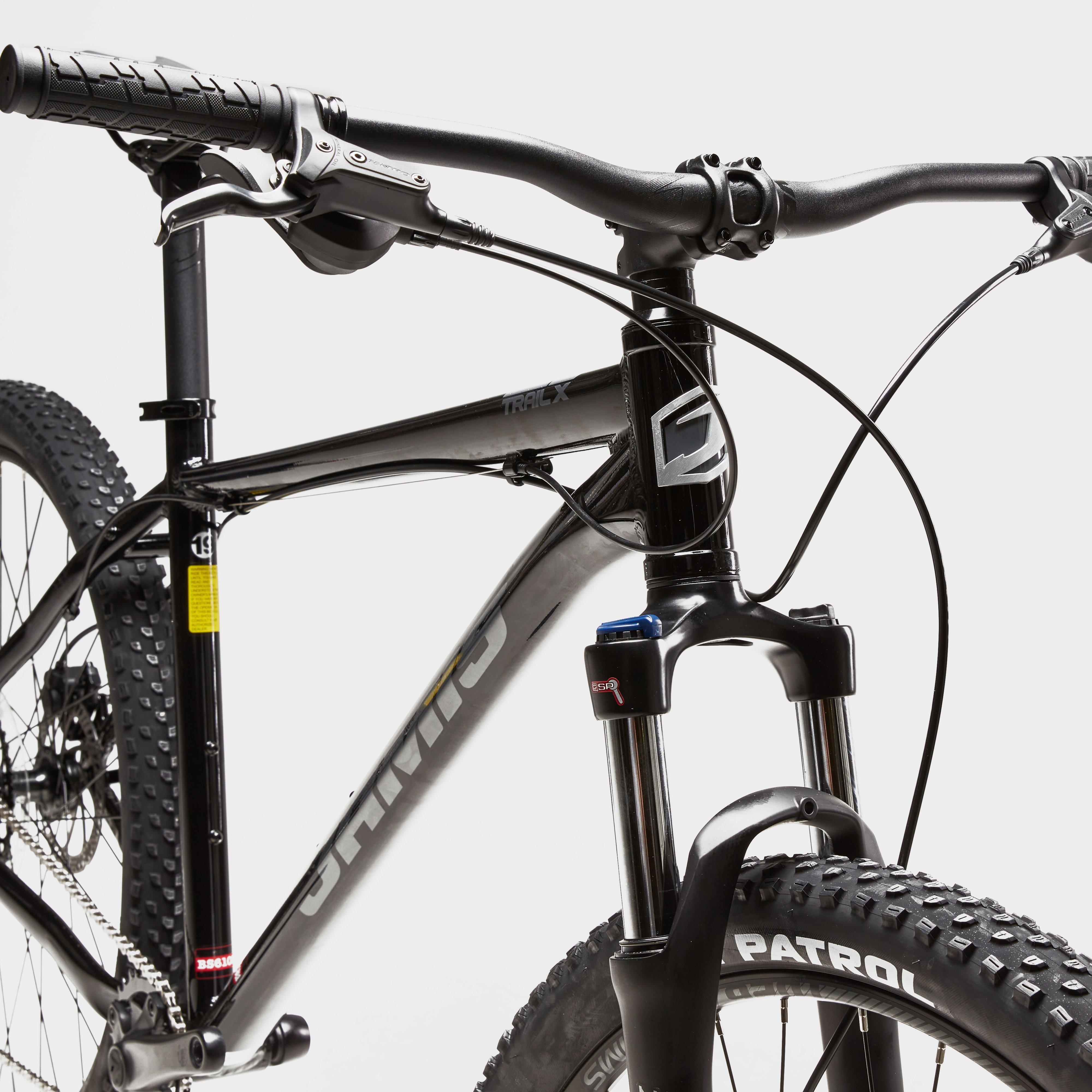 Trail X Hardtail Mountain Bike