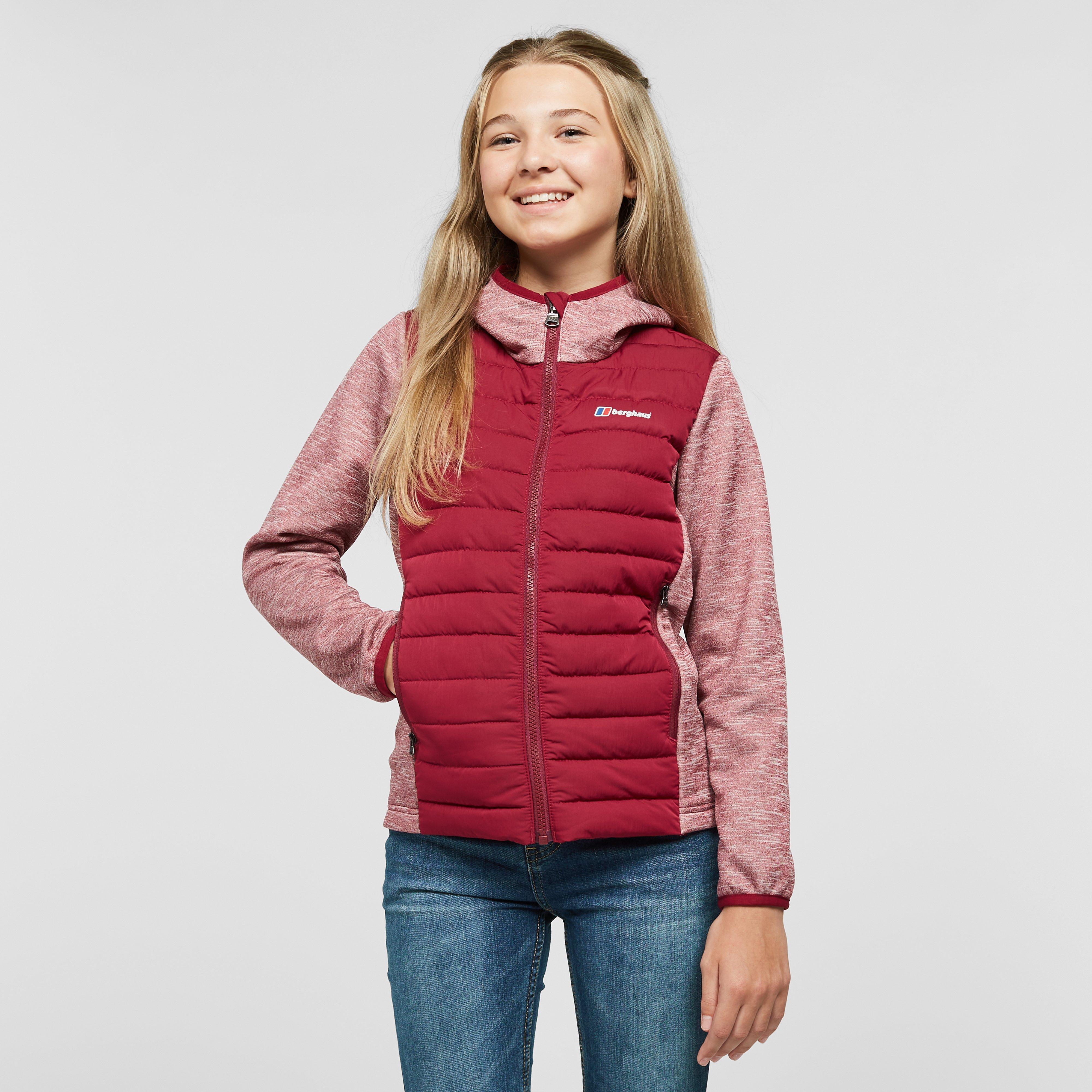 Kids’ Hybrid Jacket