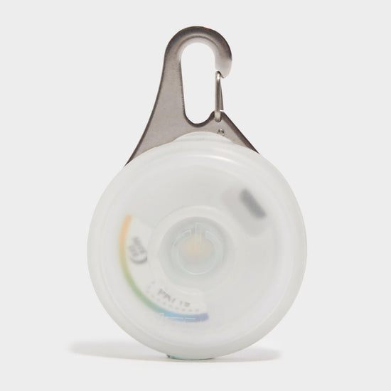 SpotLit XL Disc-O-Select Carabiner Light