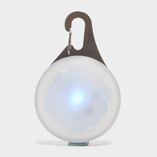 SpotLit XL Disc-O-Select Carabiner Light