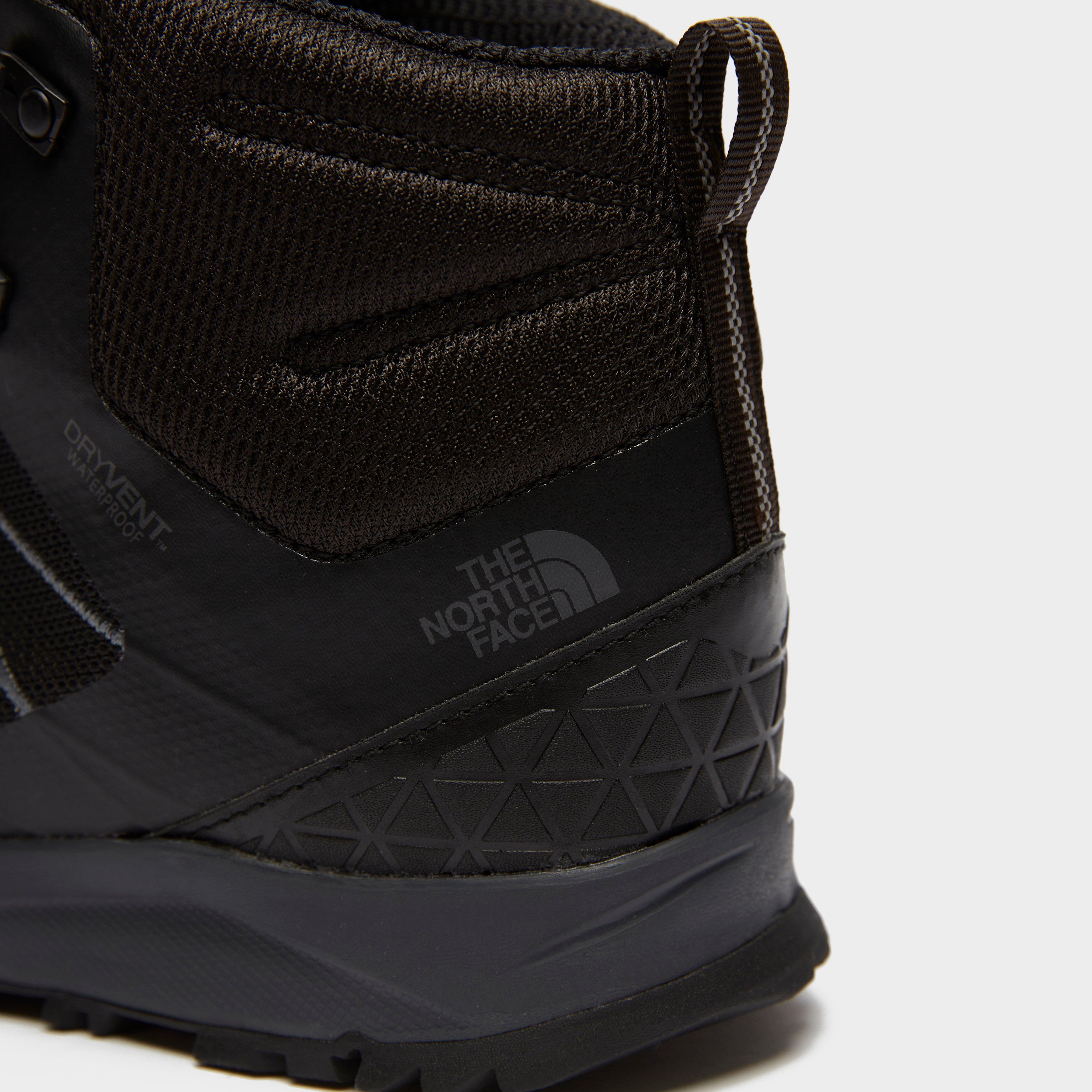 Men's Litewave Fastpack II DryVent™ Mid Hiking Boots