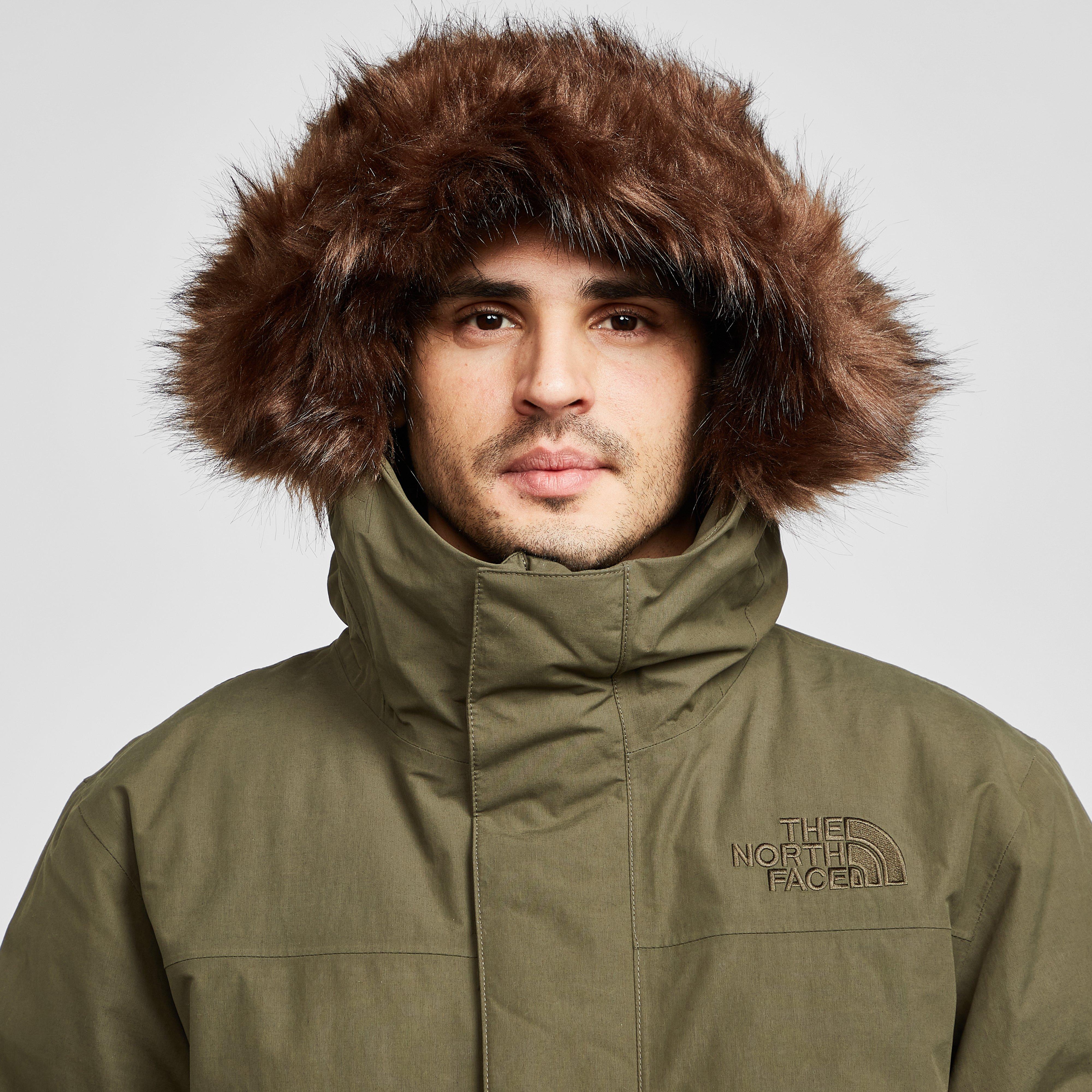 Men’s Arctic Parka