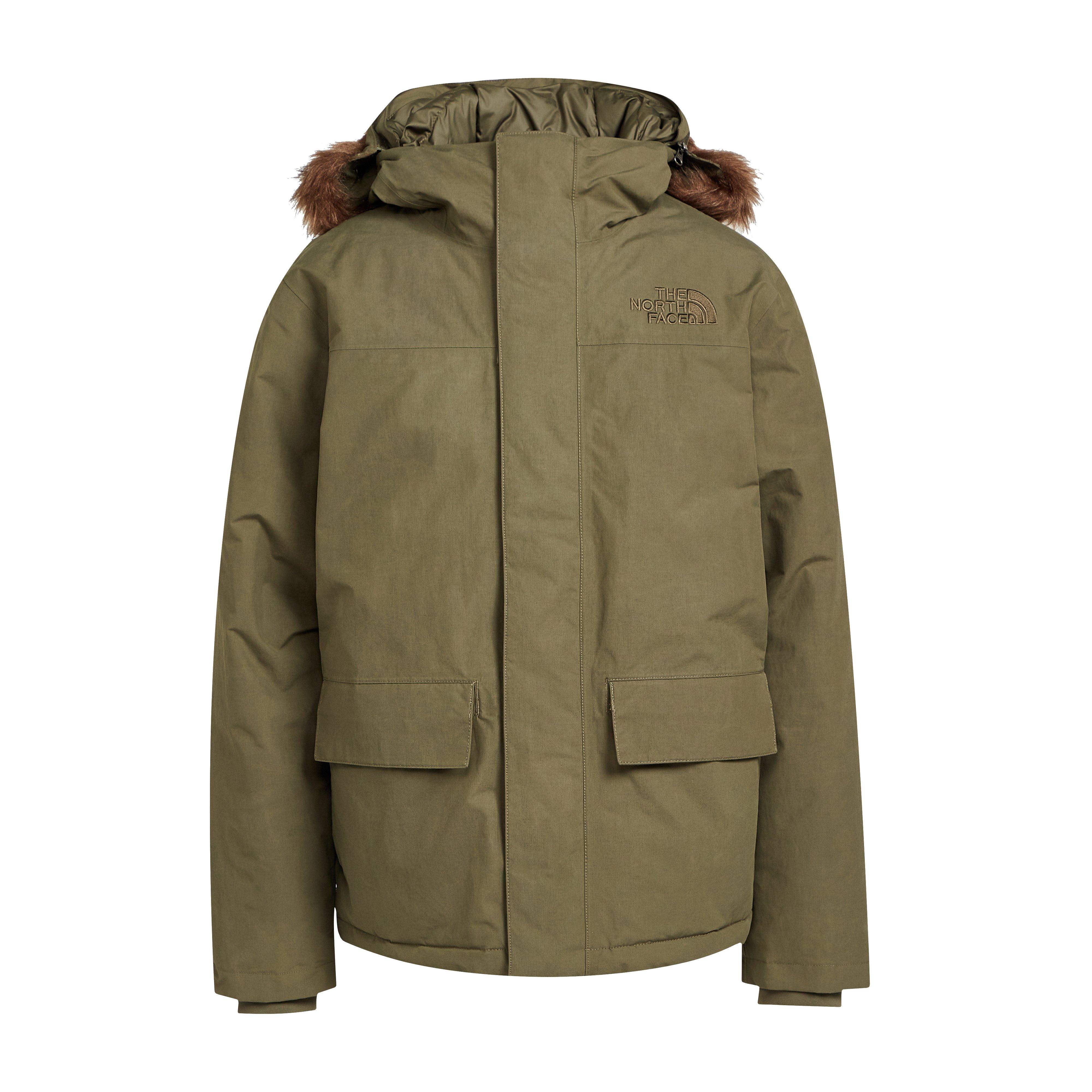 Men’s Arctic Parka