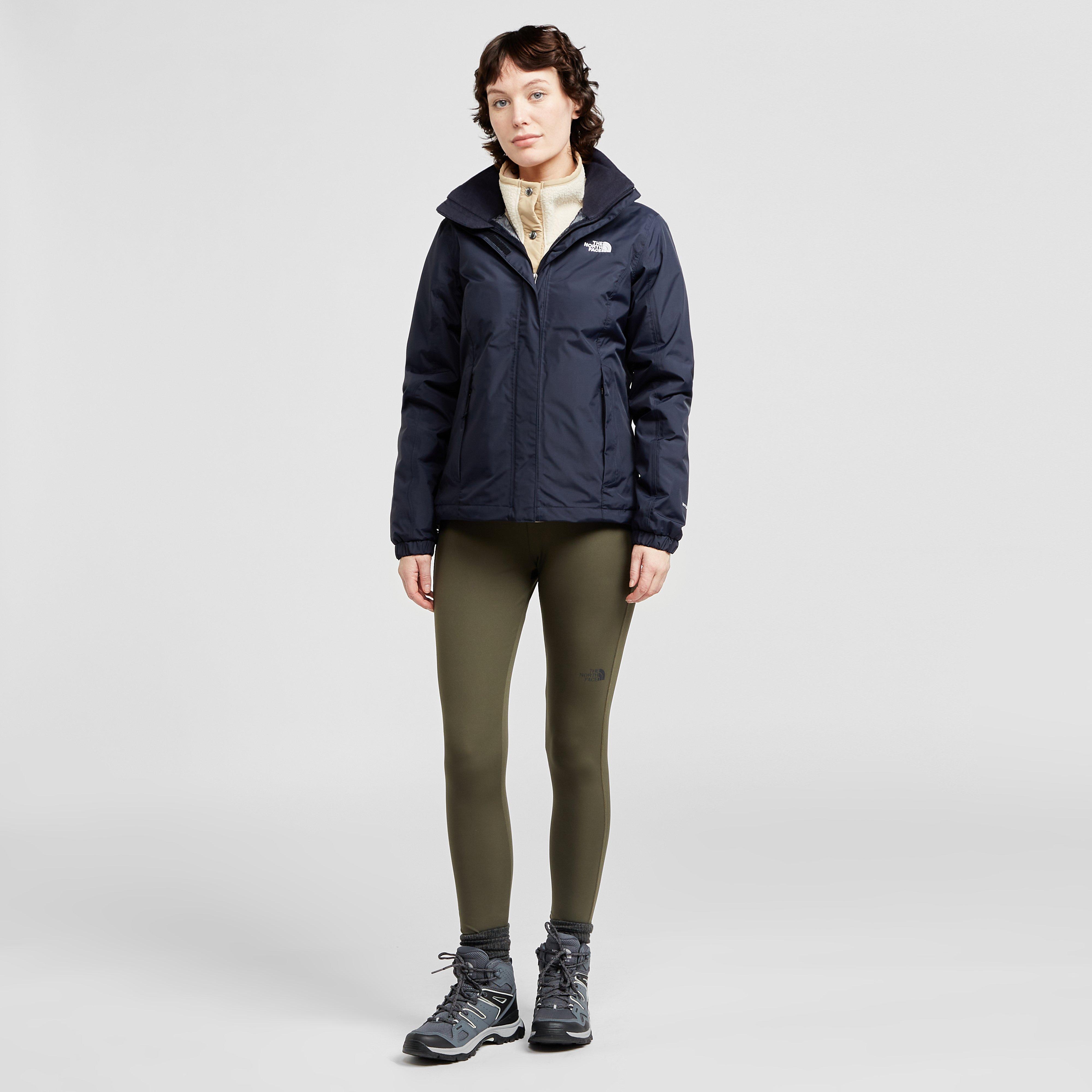 Women’s Resolve Waterproof Jacket