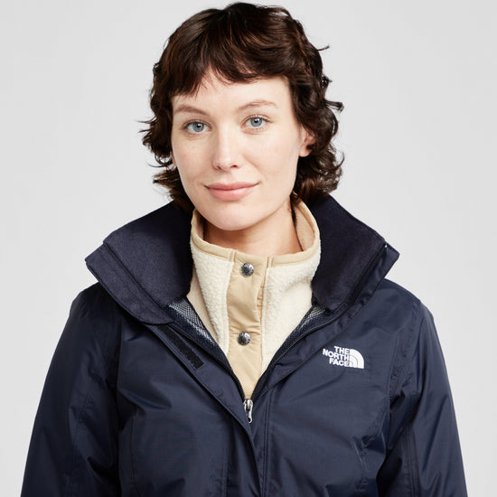 Women’s Resolve Waterproof Jacket