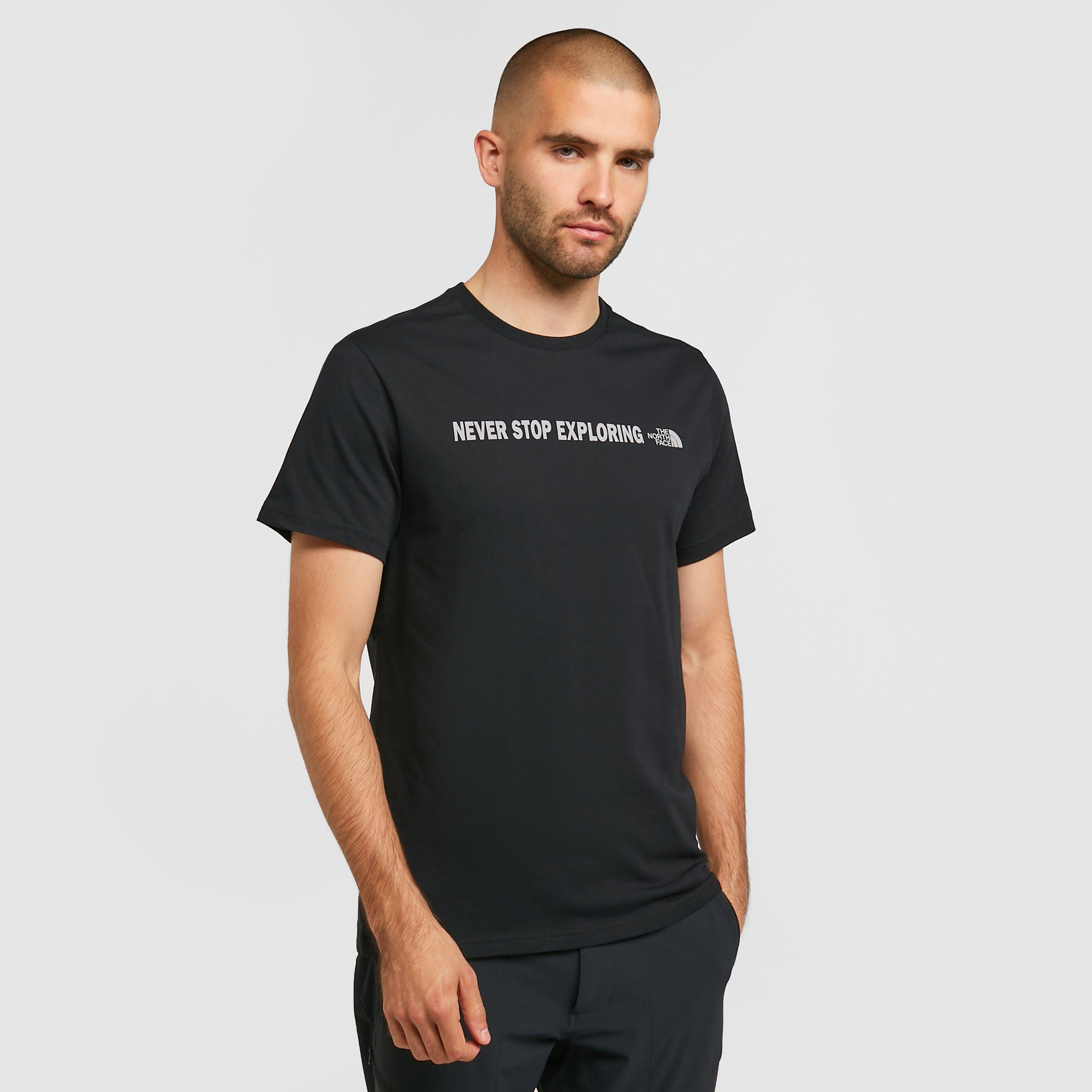 Men’s Open Gate Short Sleeve T-Shirt