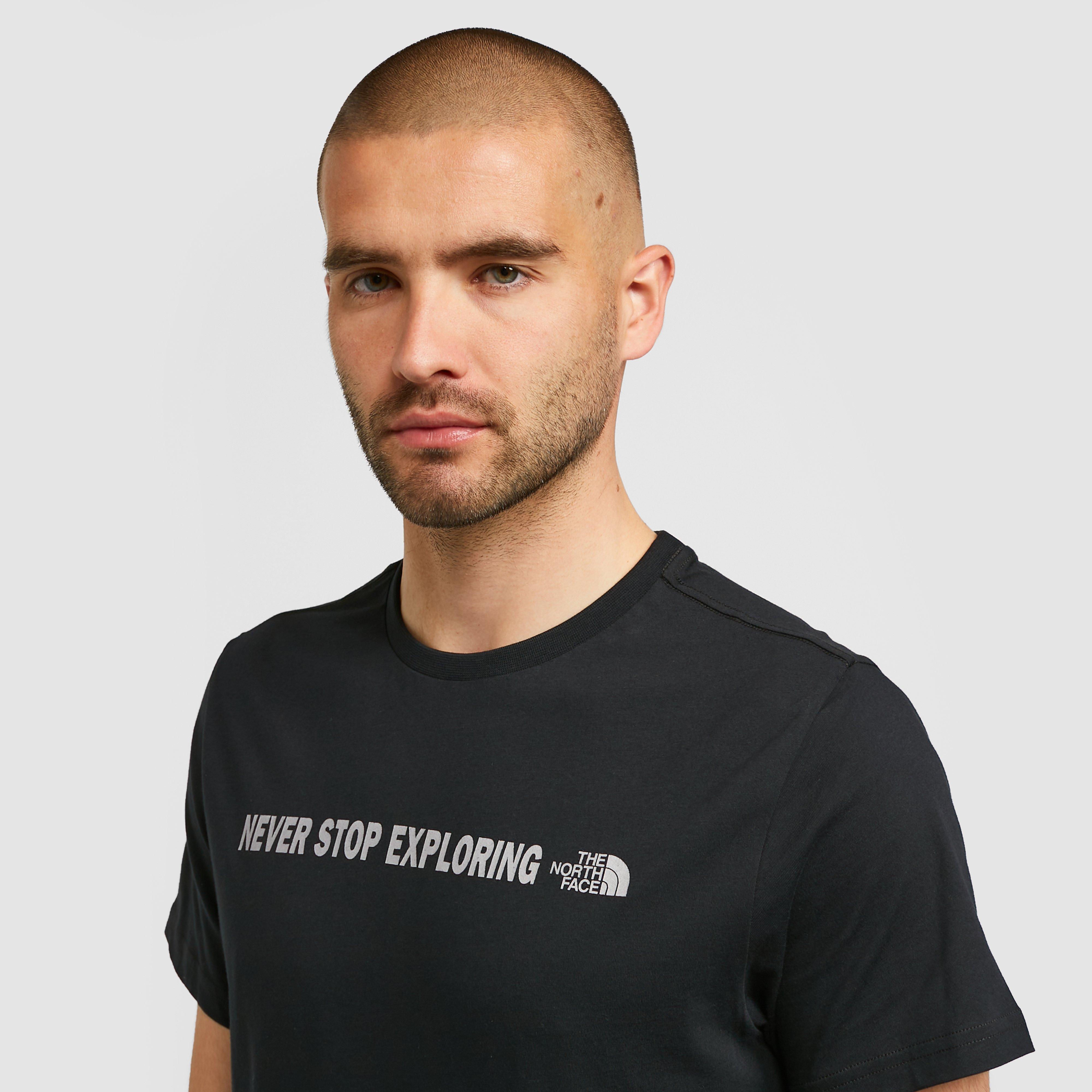 Men’s Open Gate Short Sleeve T-Shirt