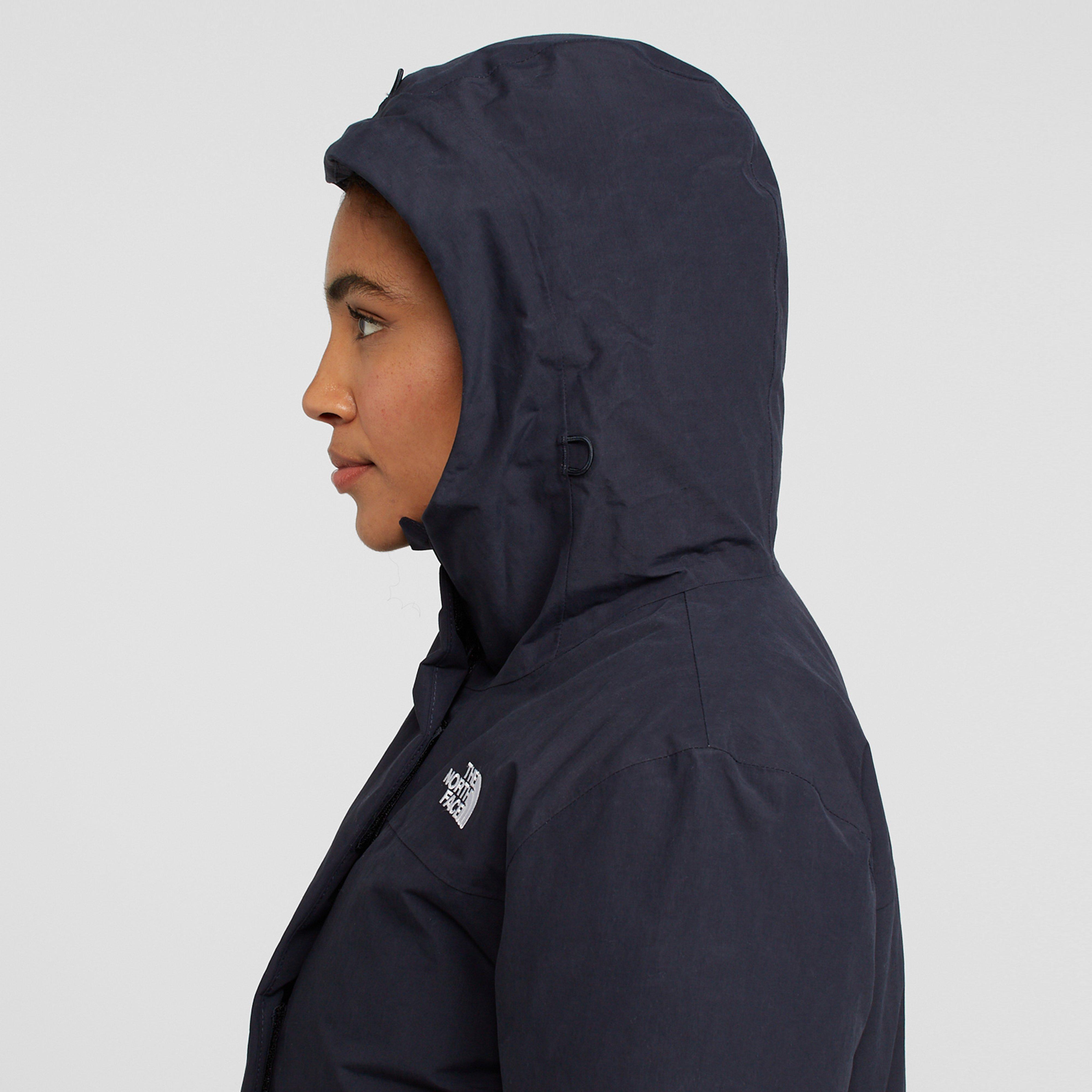 Women's Artic Parka