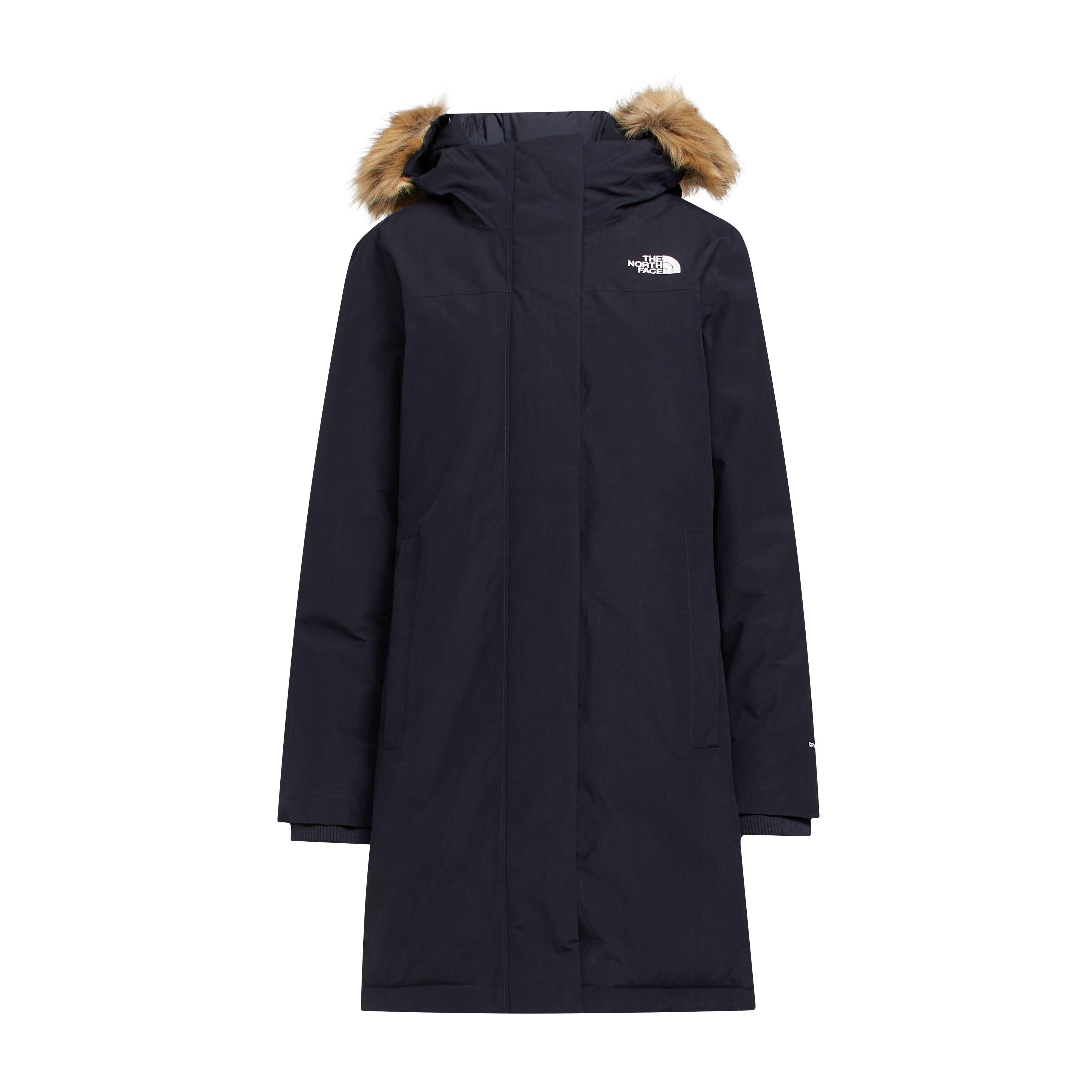 Women's Artic Parka