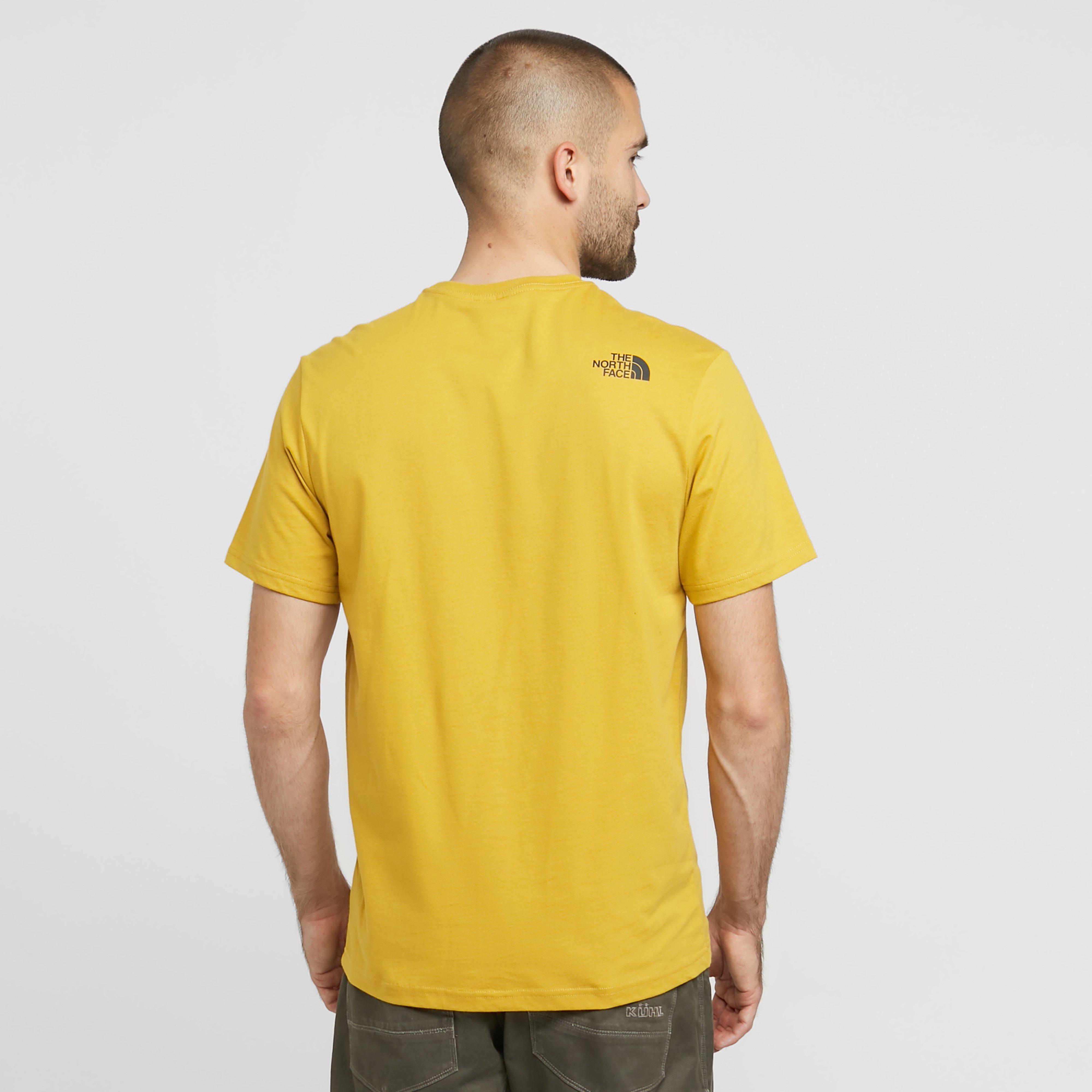 Men’s Short Sleeve Half Dome T-Shirt
