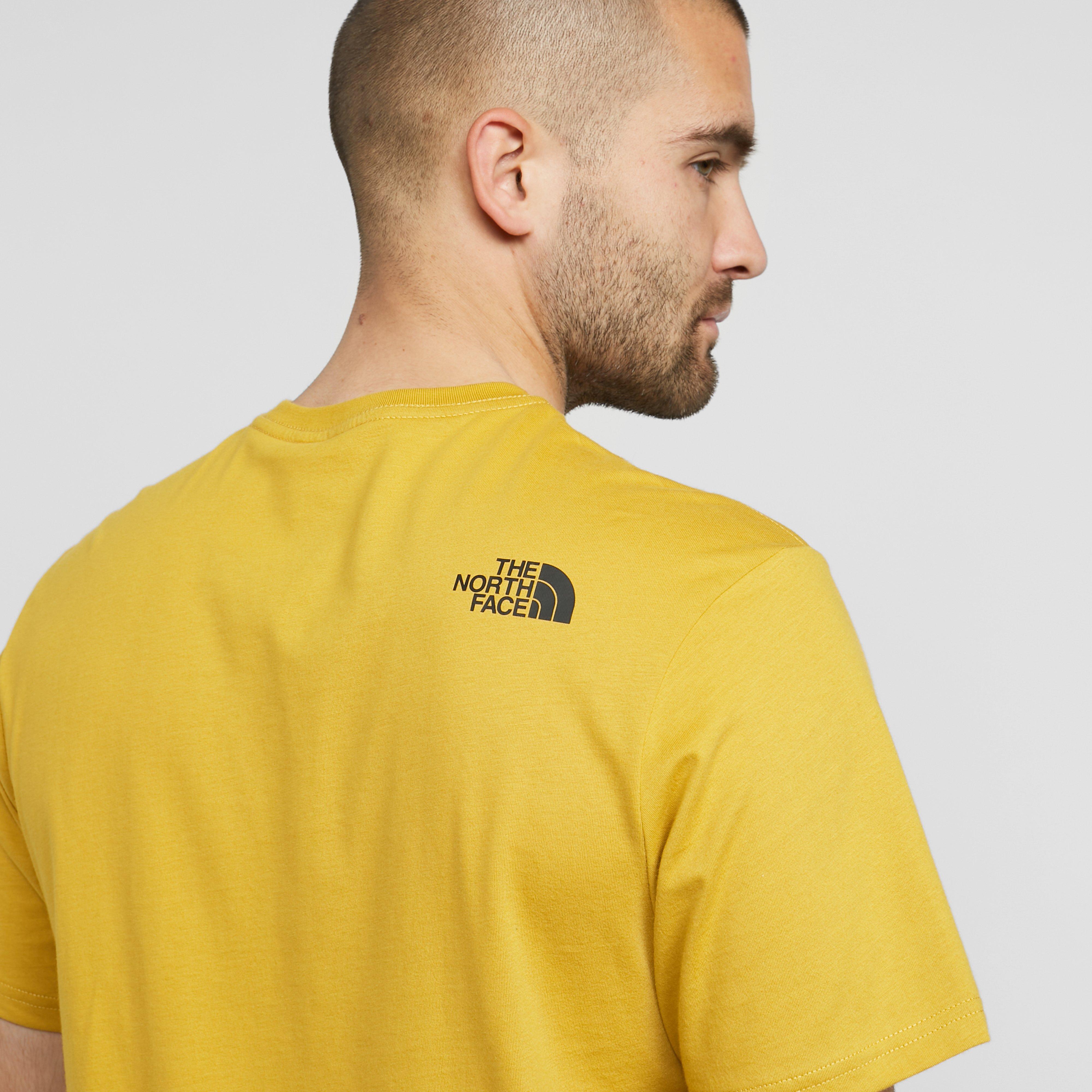 Men’s Short Sleeve Half Dome T-Shirt