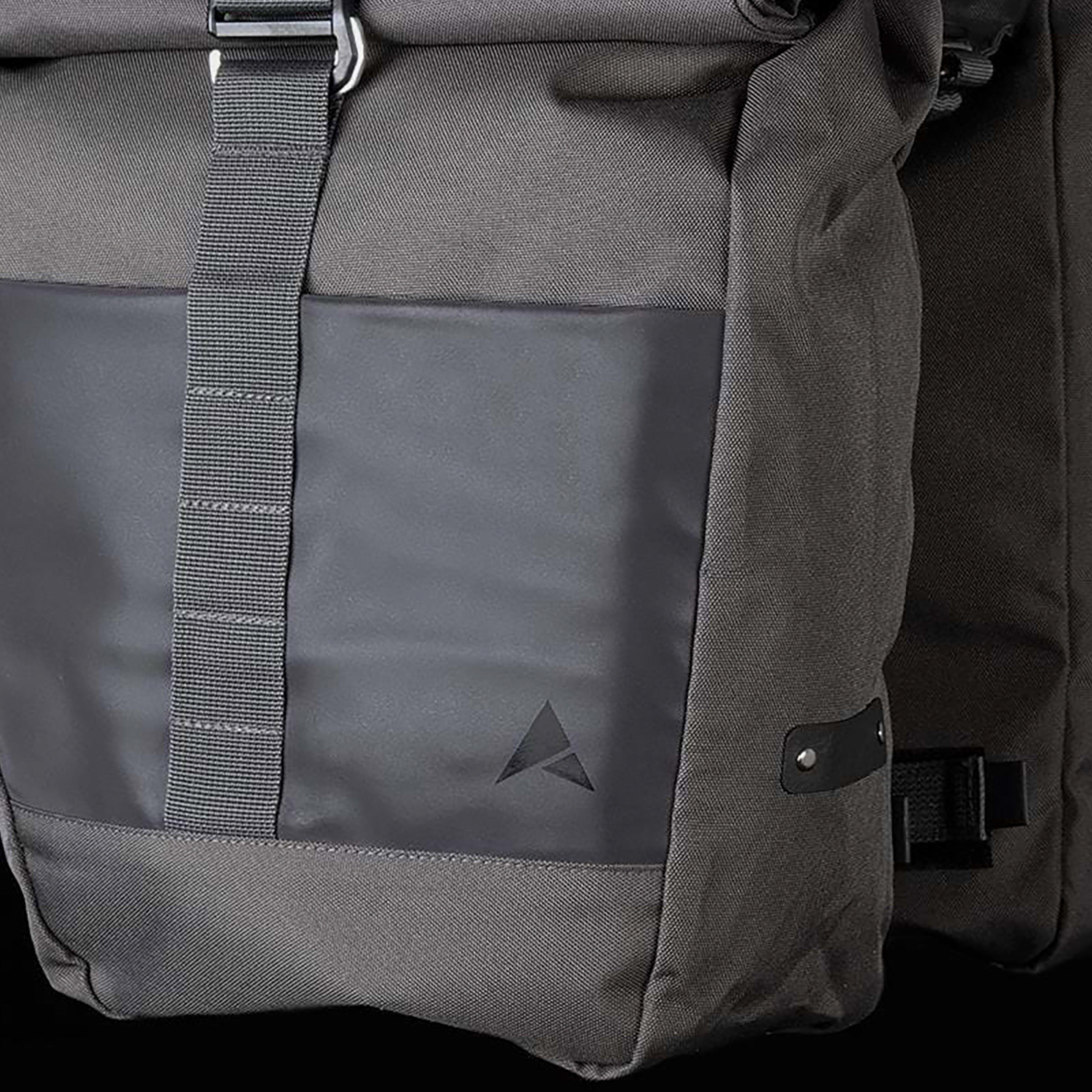 Grid Pannier Roll Up Pair