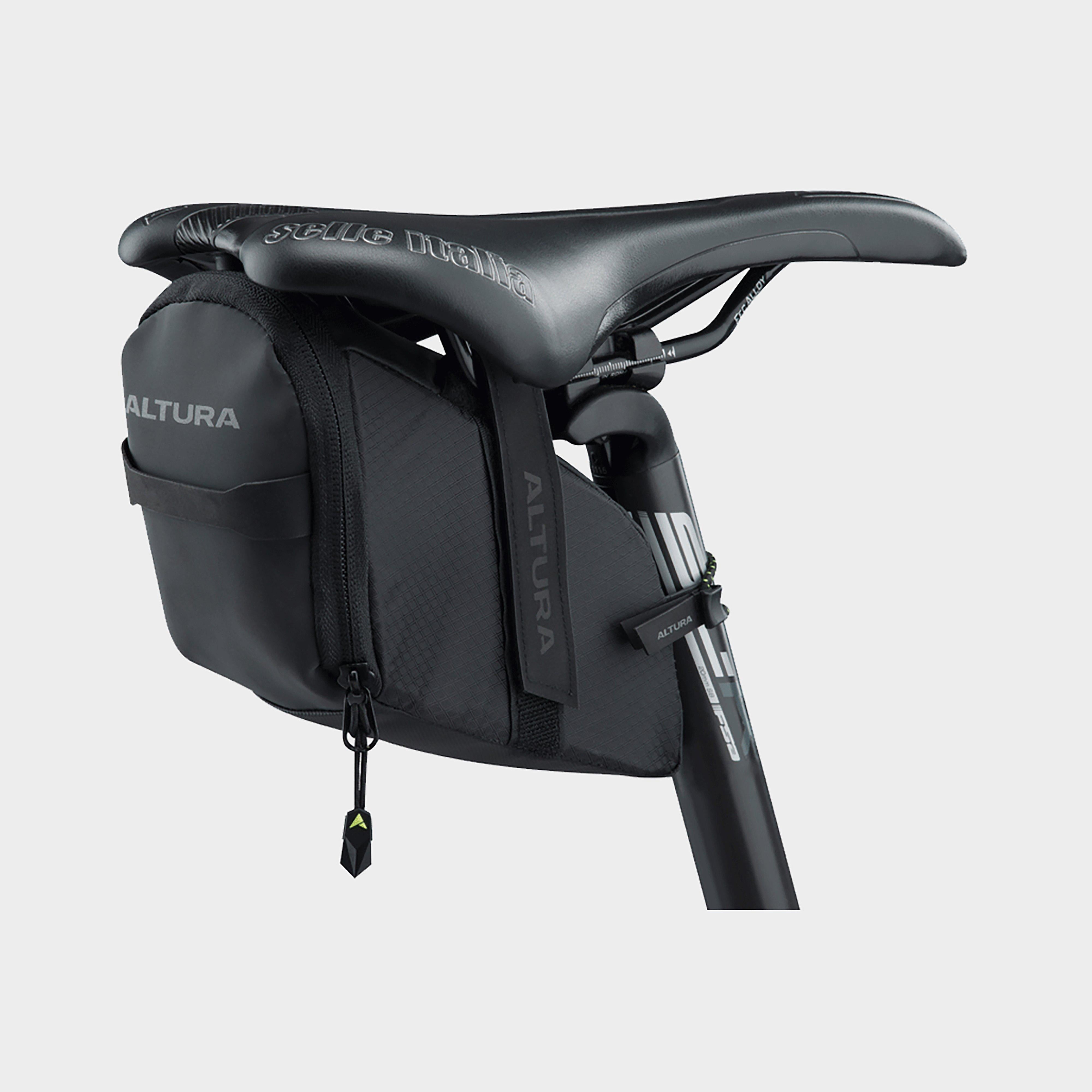 Night Vision Road Saddle Bag Large