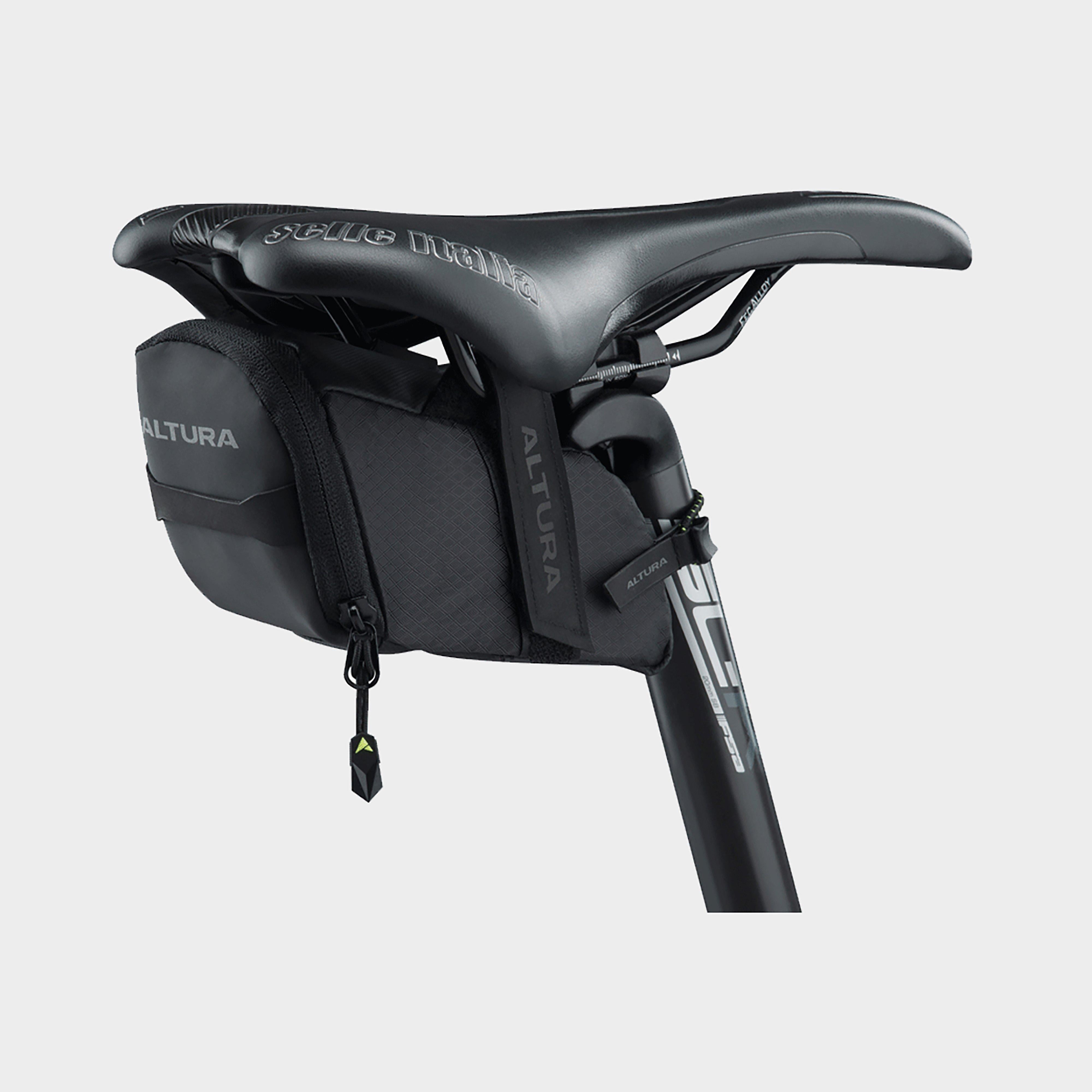 Night Vision Road Saddle Bag Medium