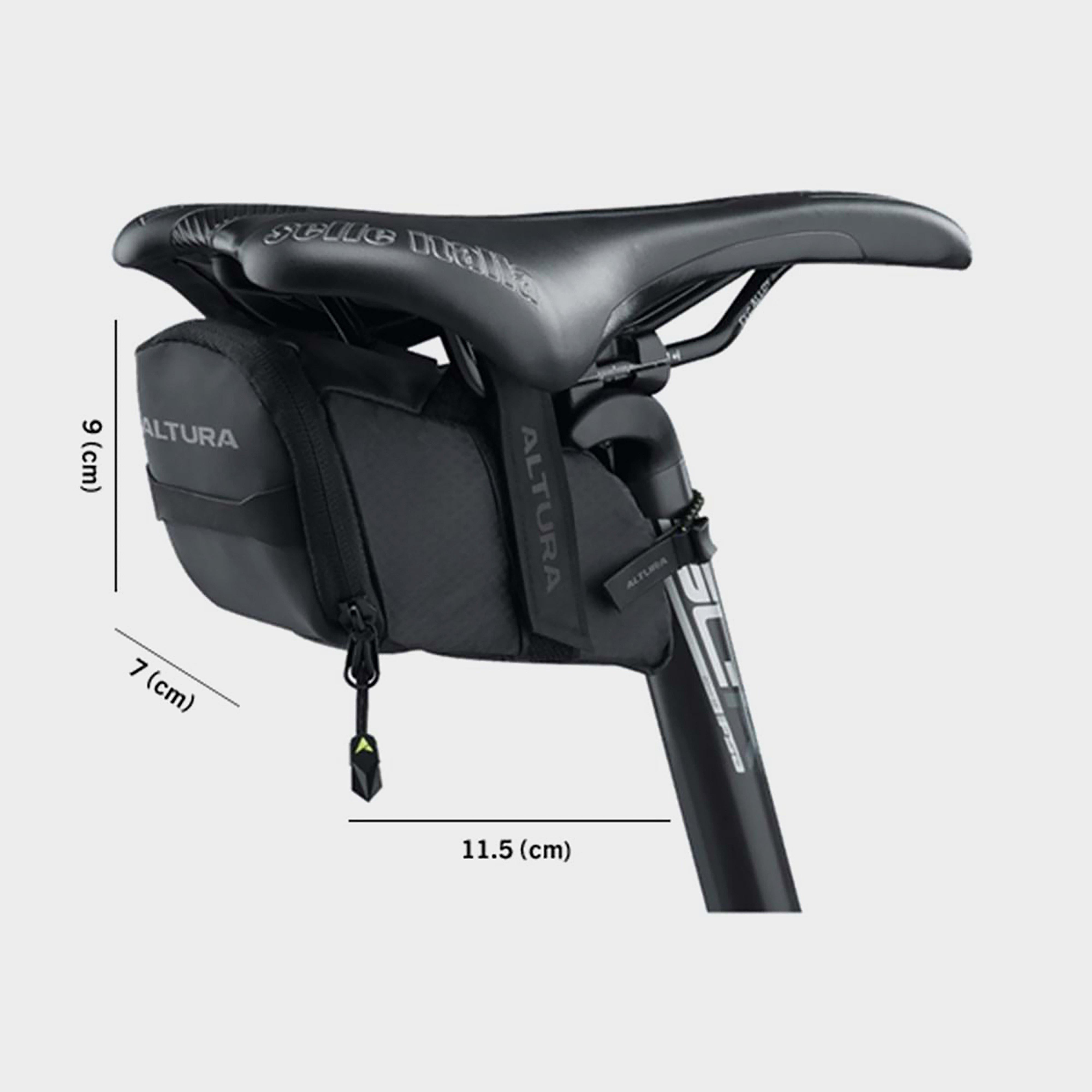Night Vision Road Saddle Bag Medium