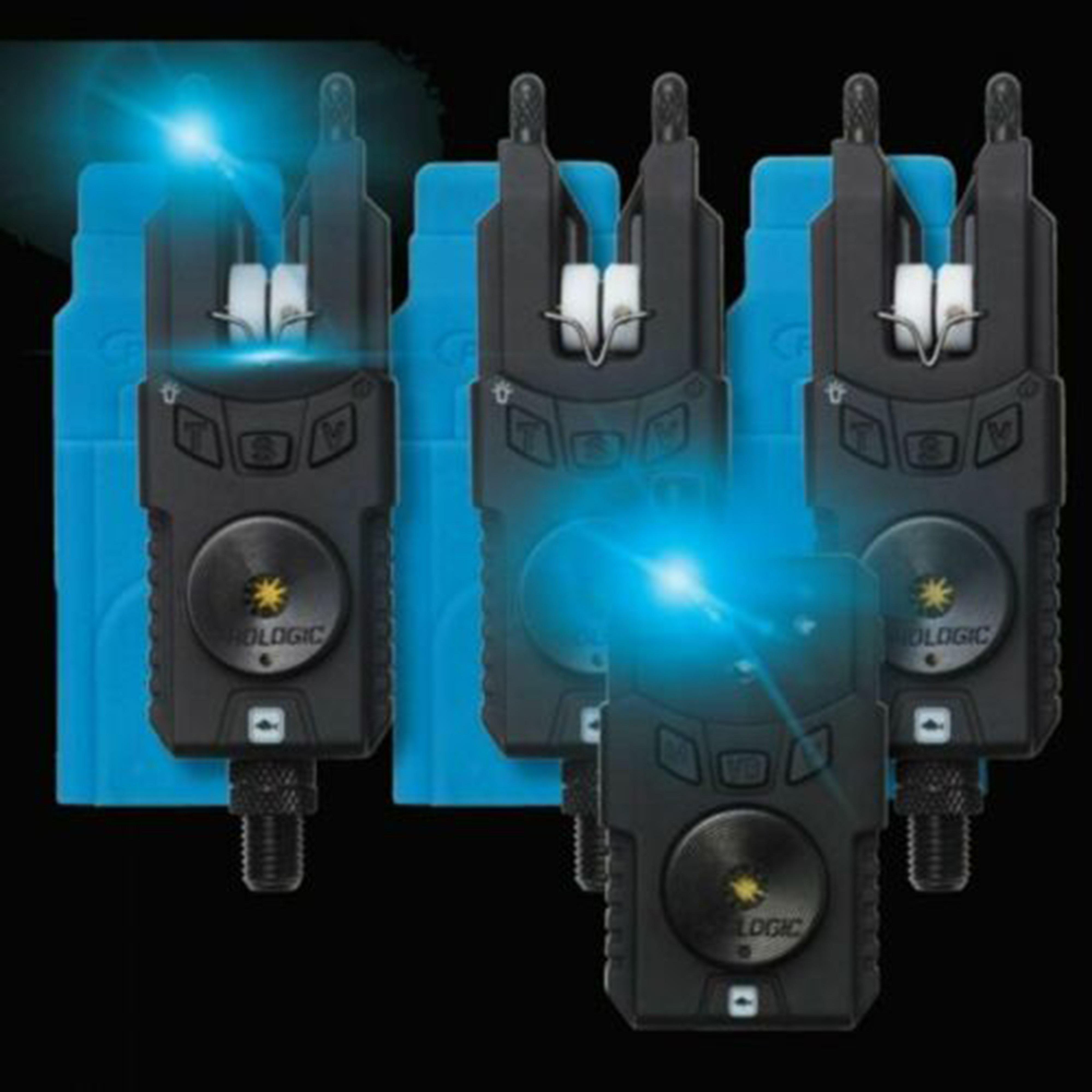 SMX Alarms 3 Plus 1