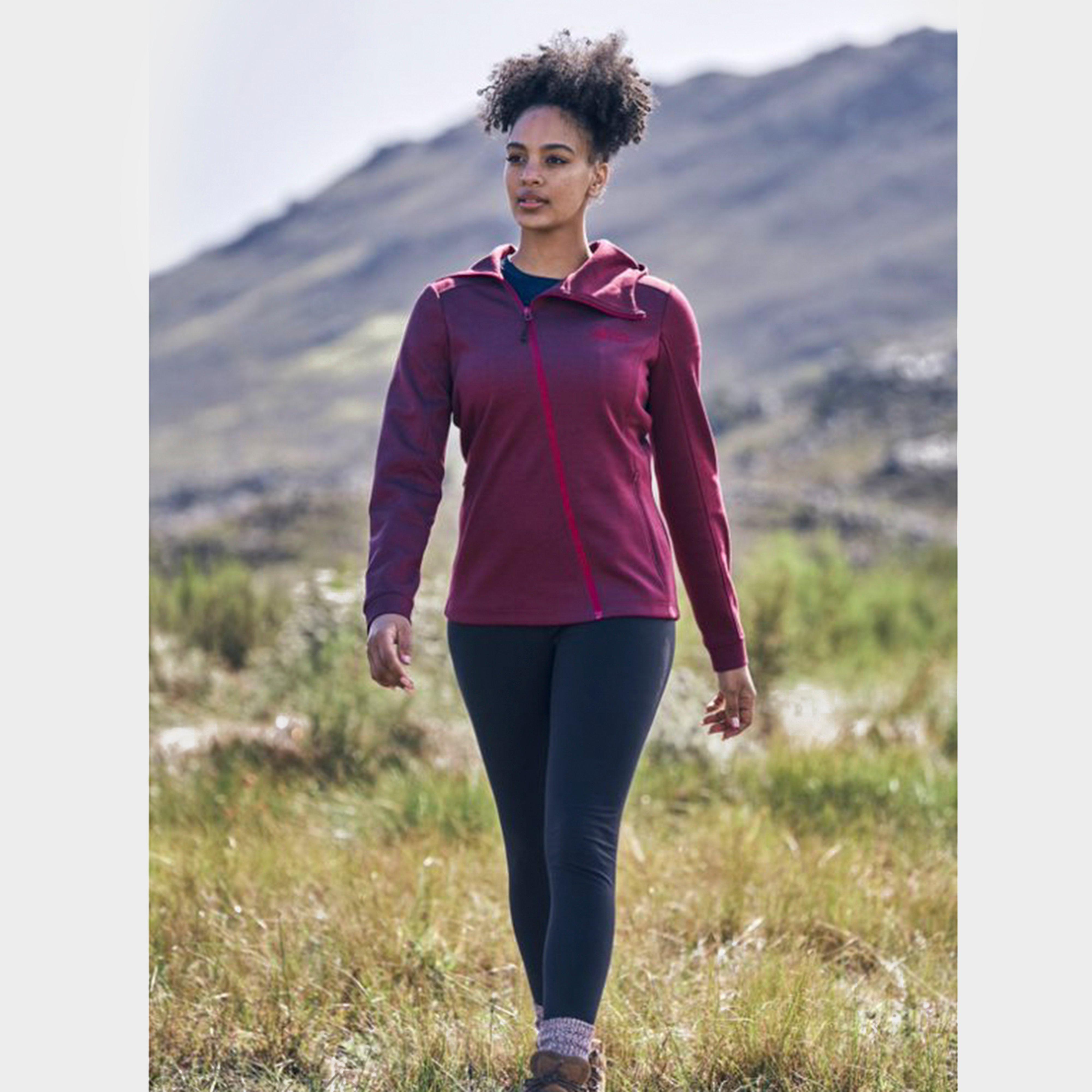 Women's View Full Zip Hoodie